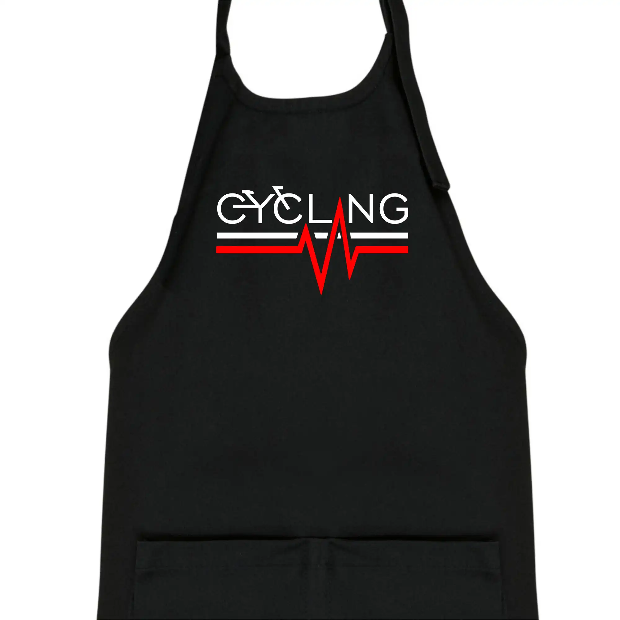 Cycling ekg