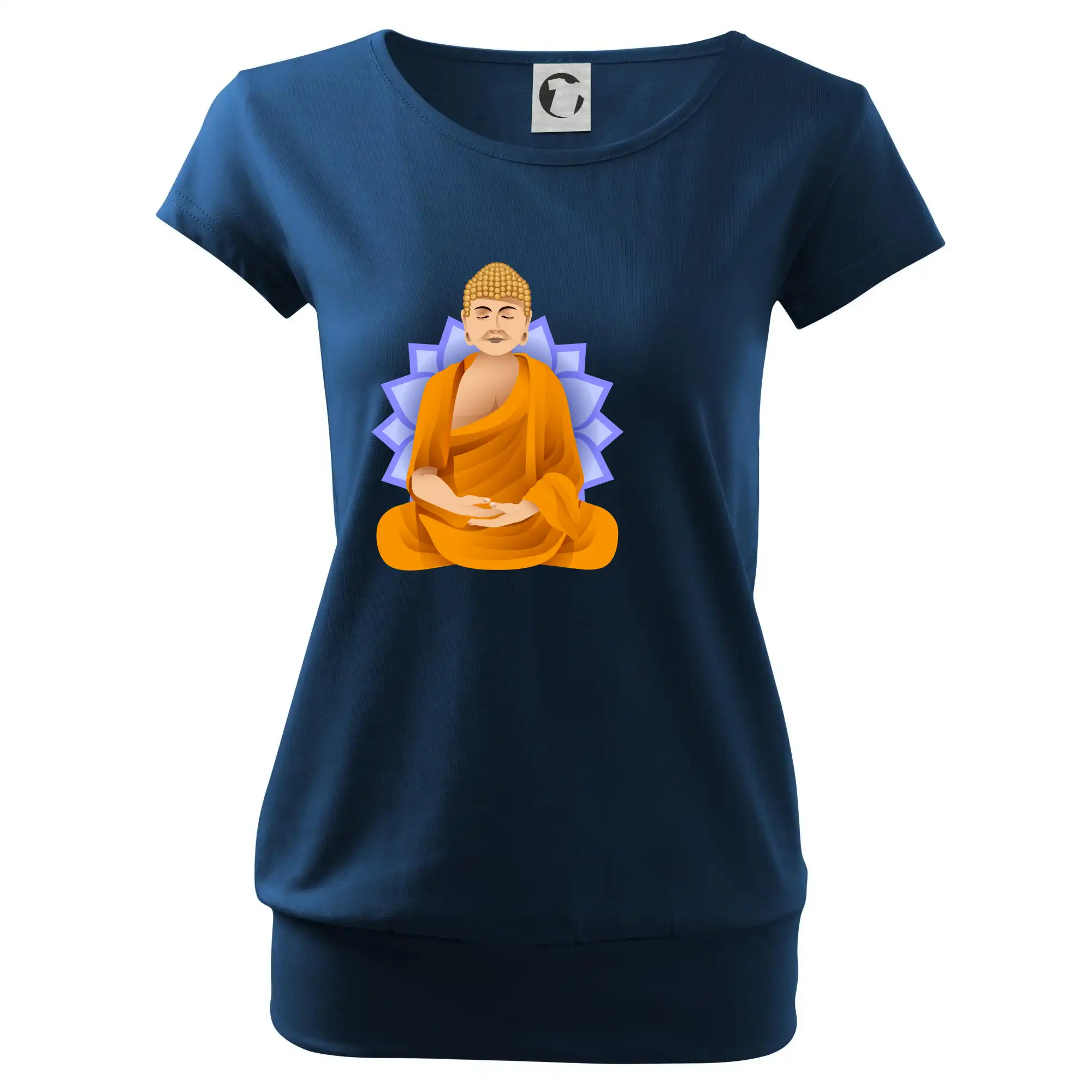 Budha barevný