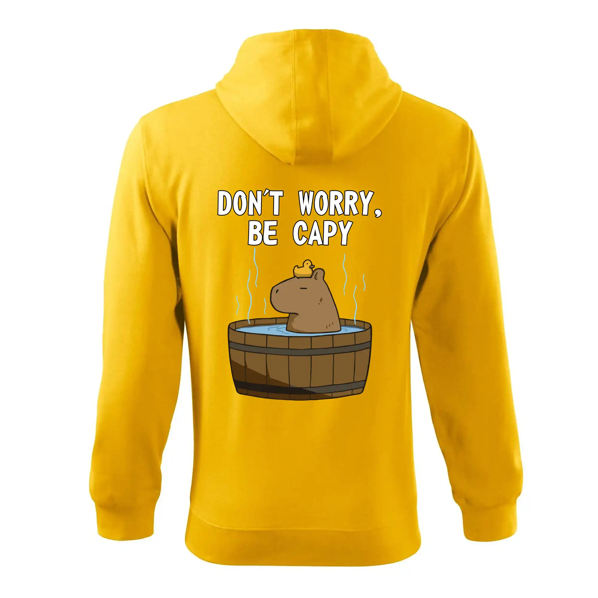Don't worry be capy