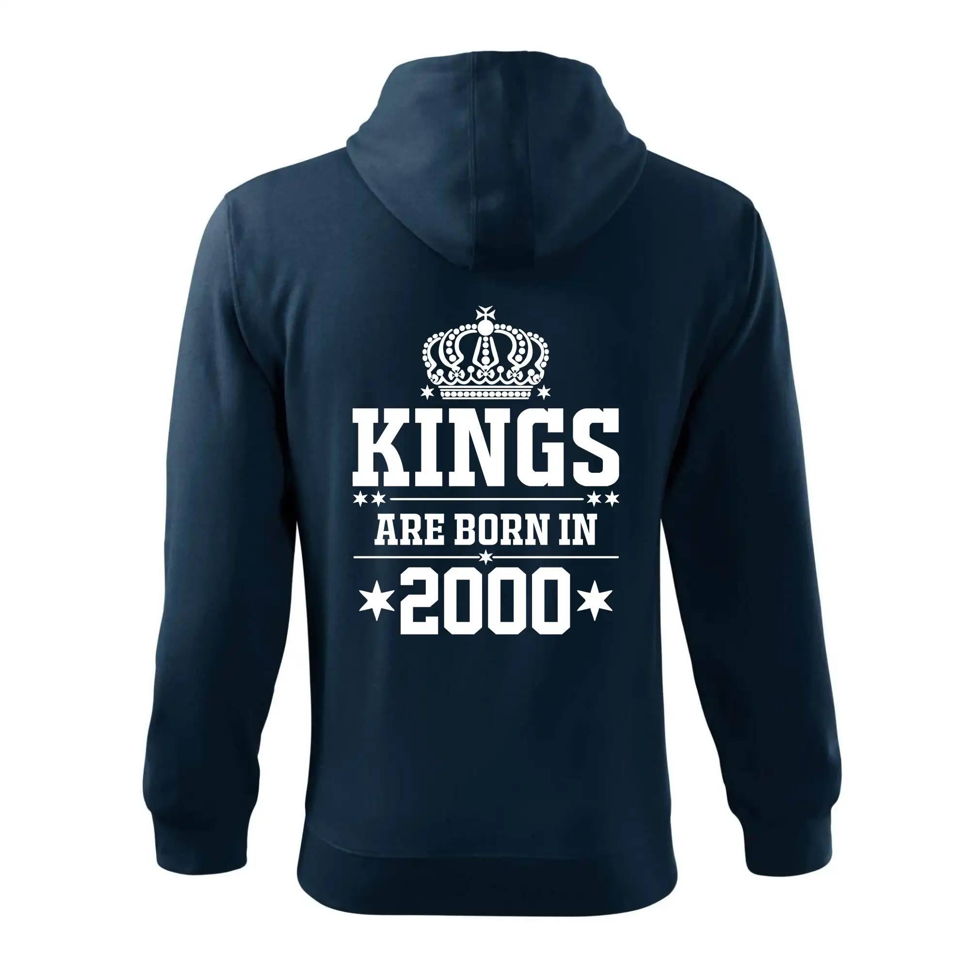 Kings are born in 2000