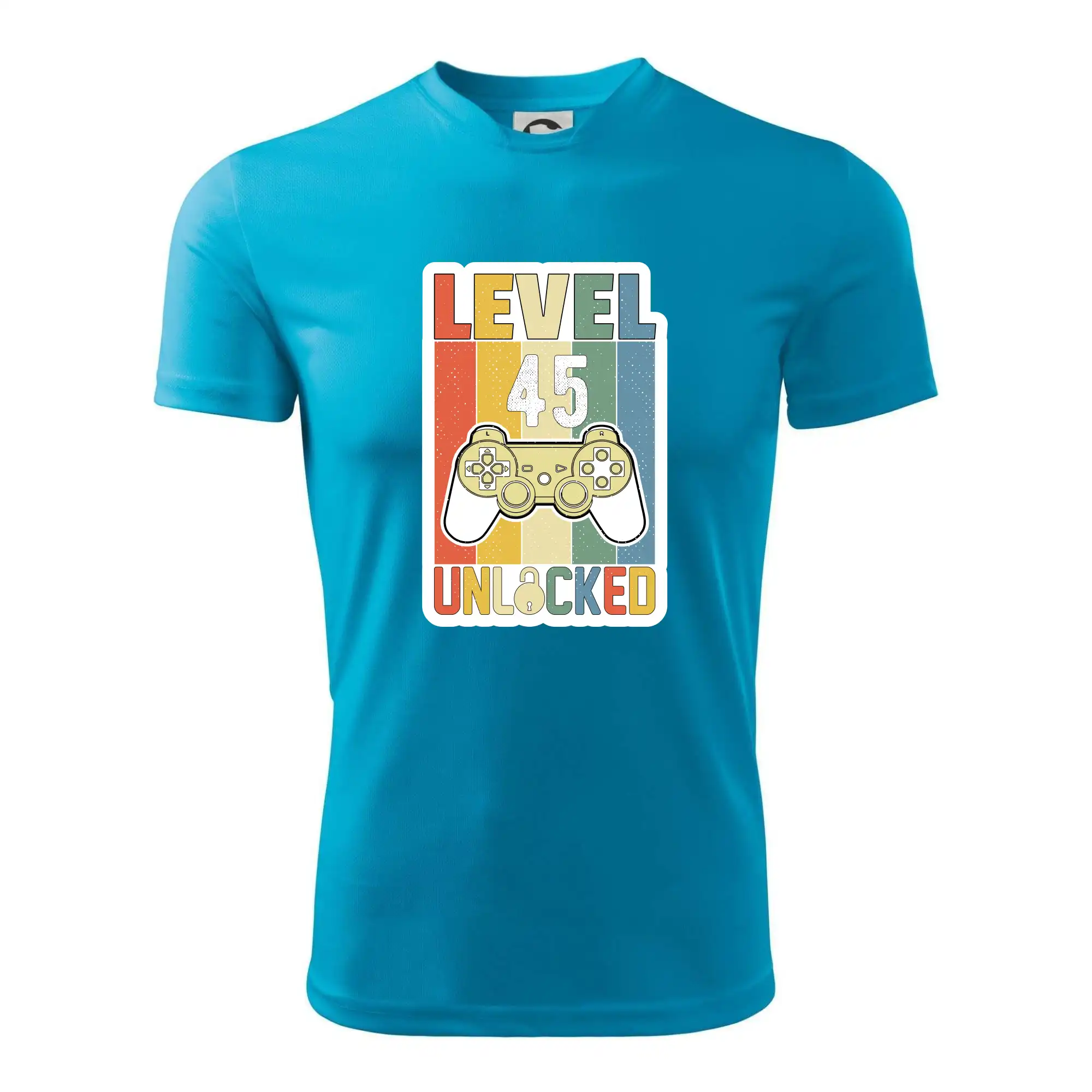 Gaming narozeniny 45