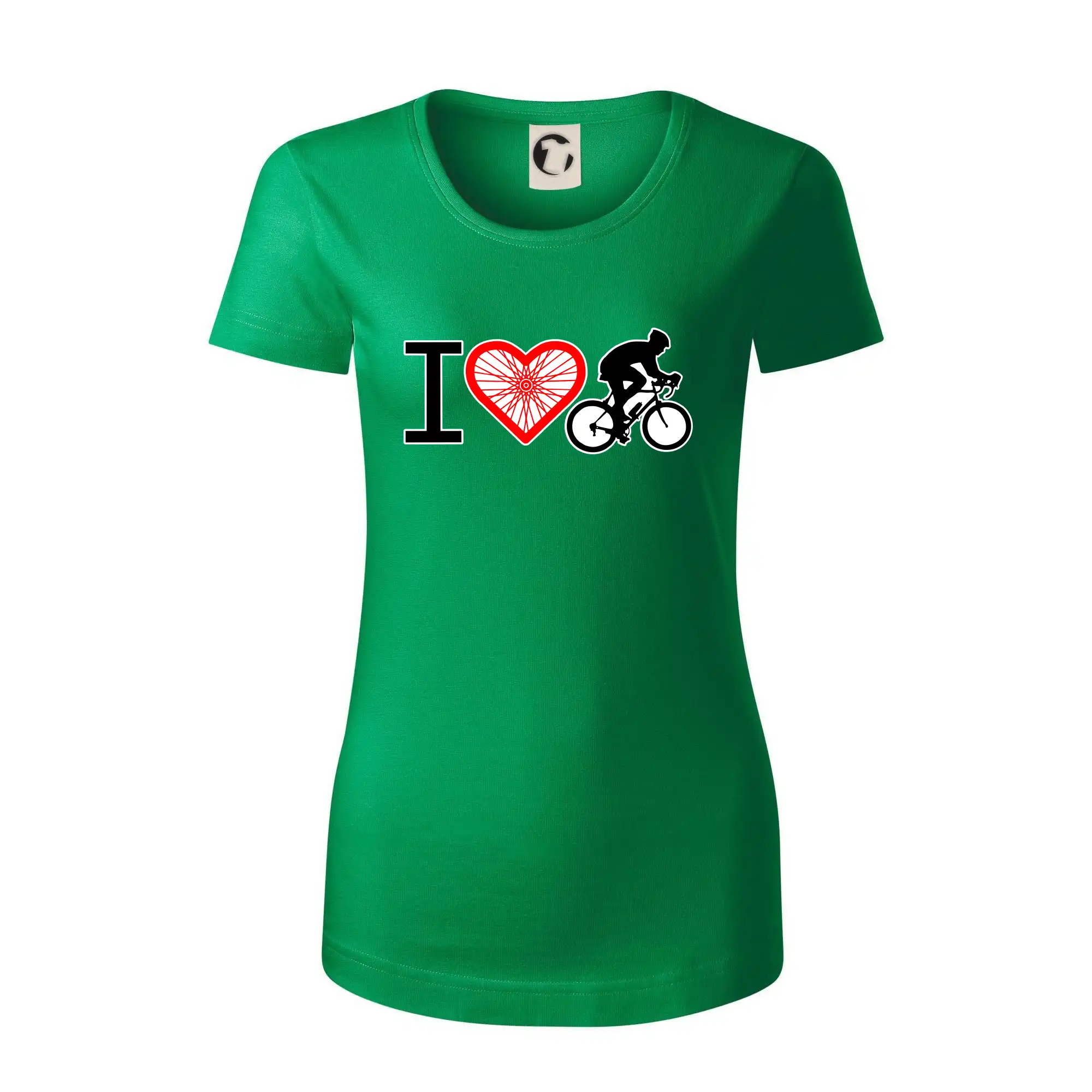 I love cycles výplet