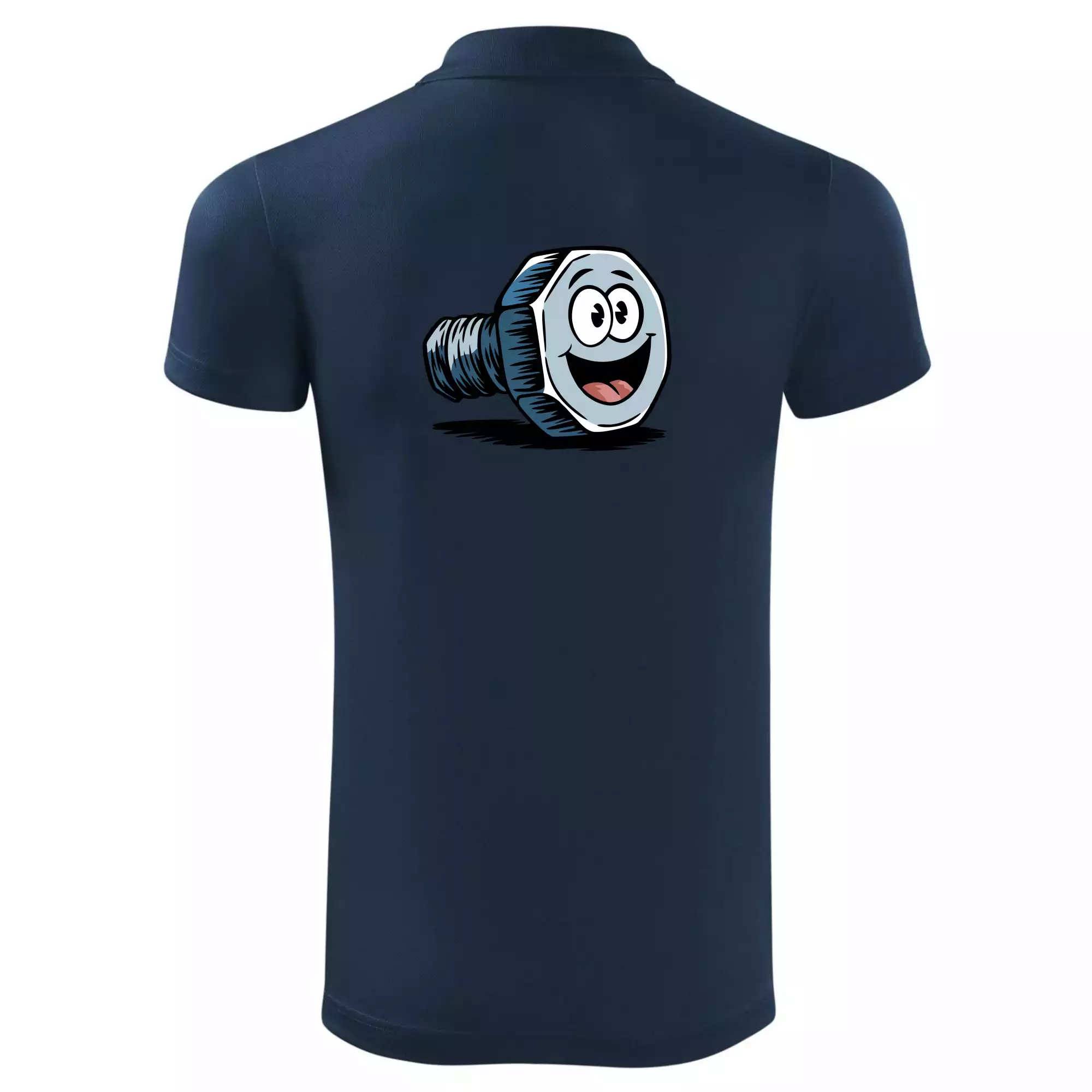 Parové triko - Šroub a matka