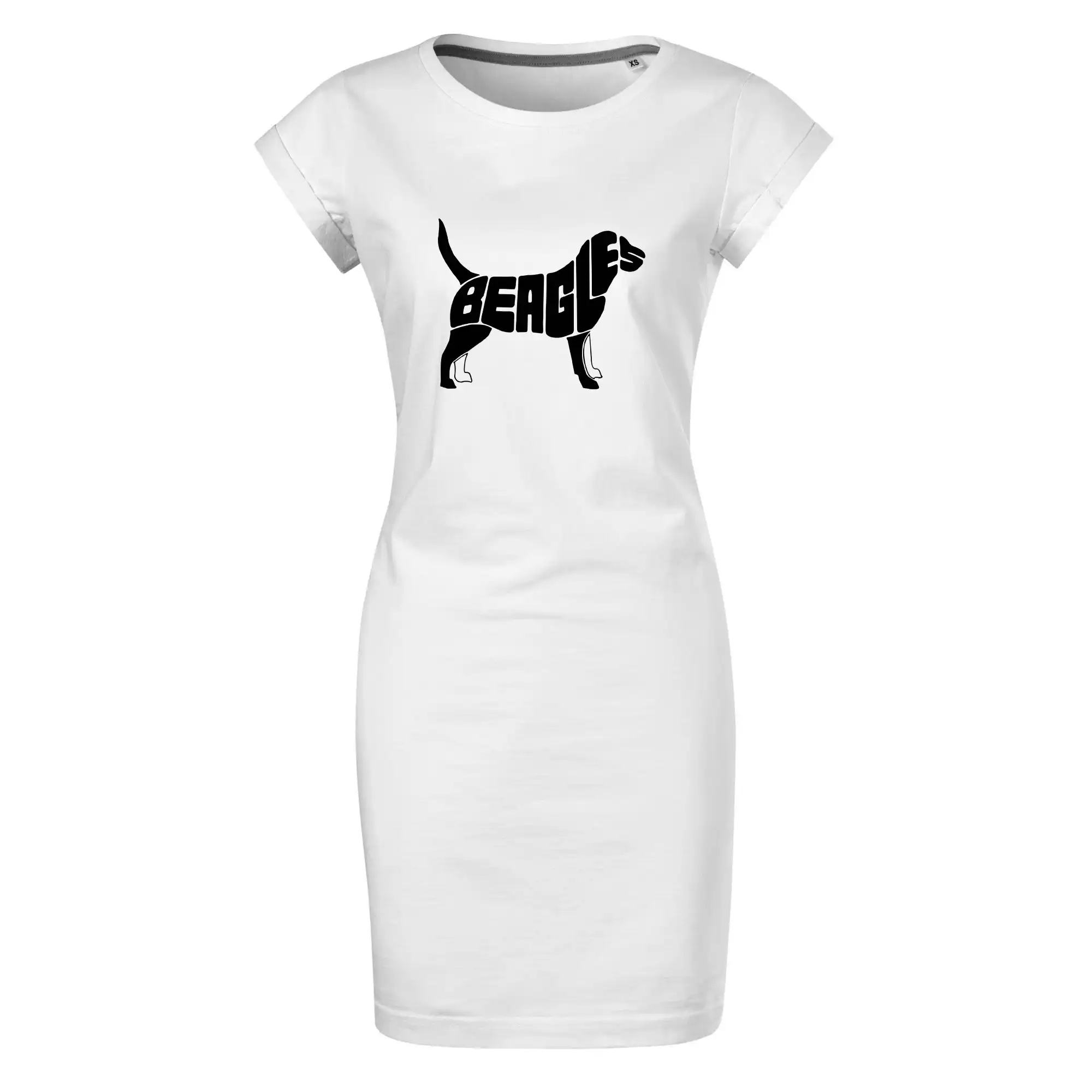 Bígl - nápis v těle