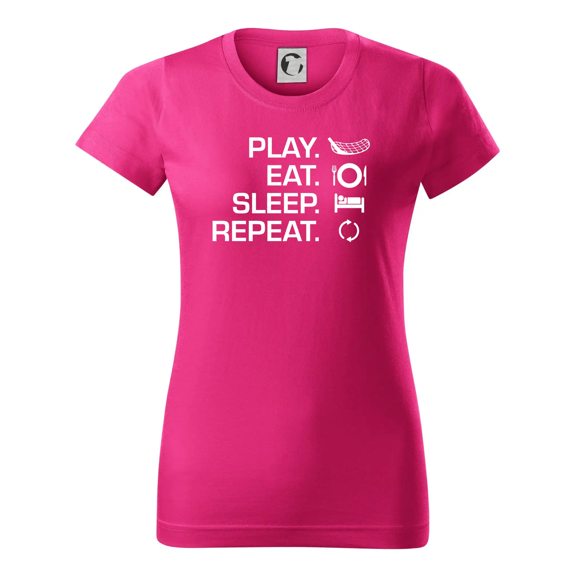 Play Eat Sleep Repeat florbal