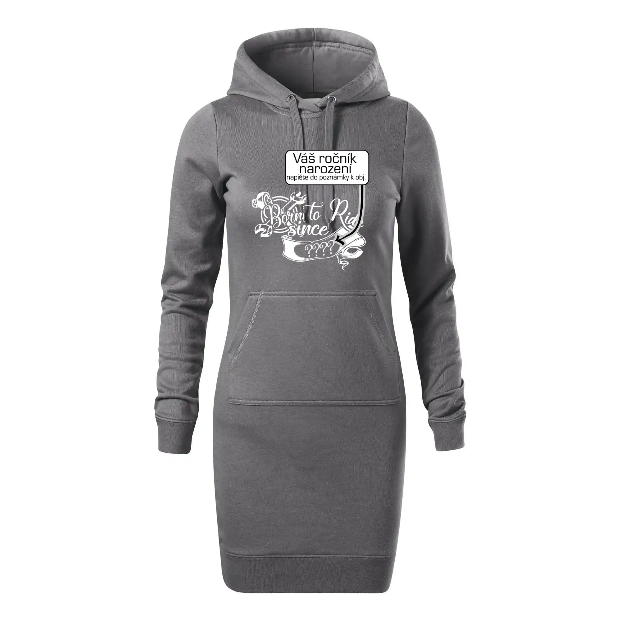 Born to ride - Vlastní ročník