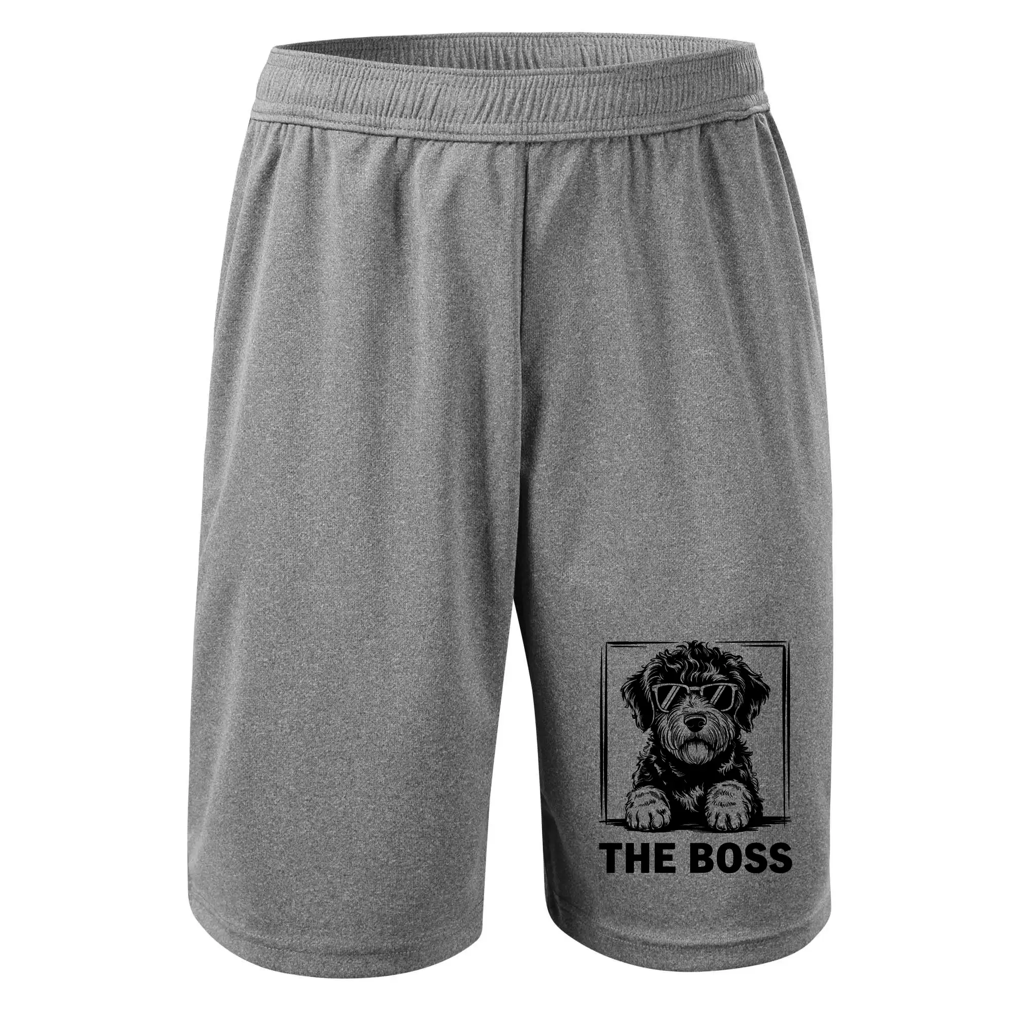 Lagotto romagnolo the boss