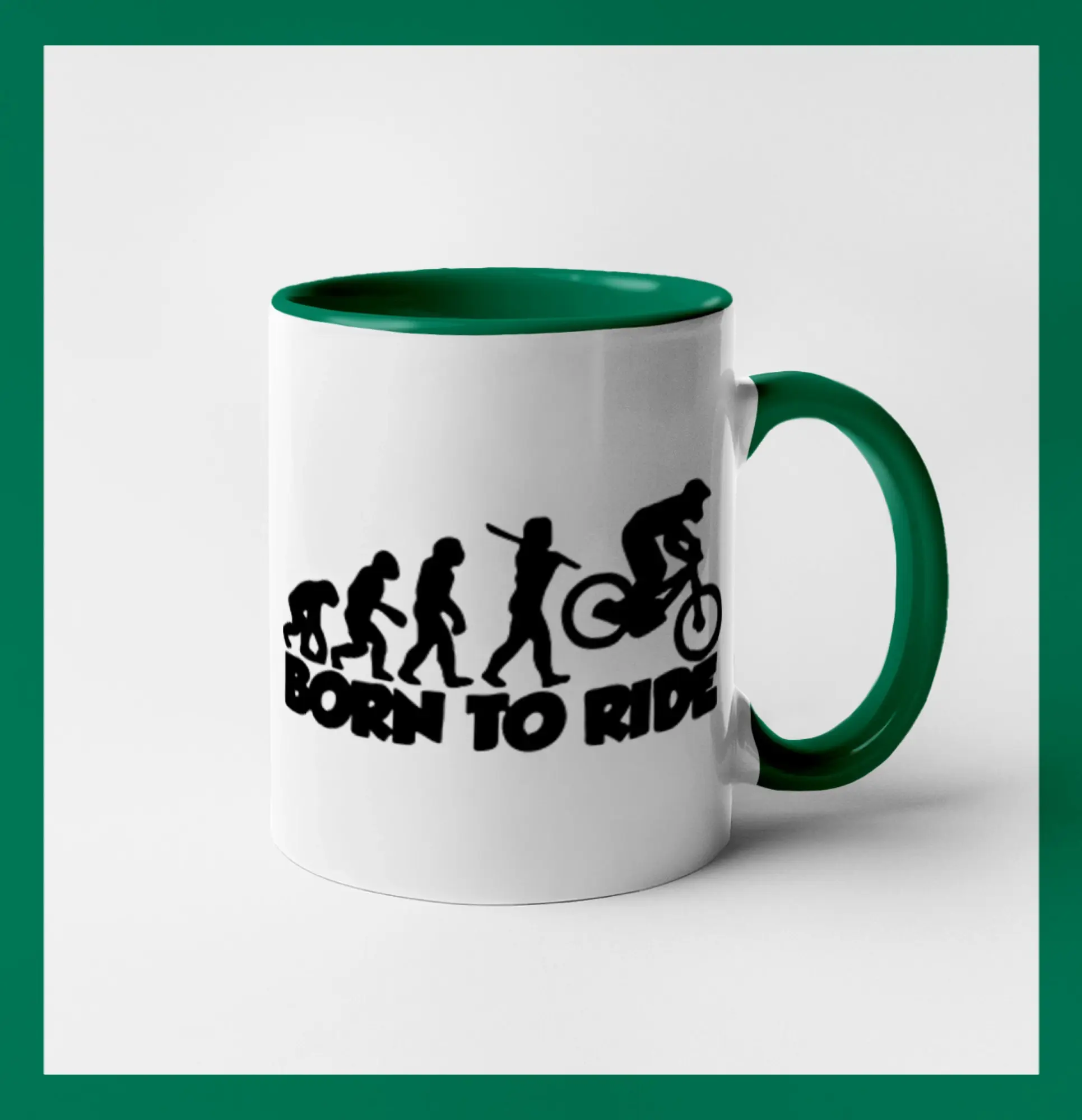 Evoluce Born to ride