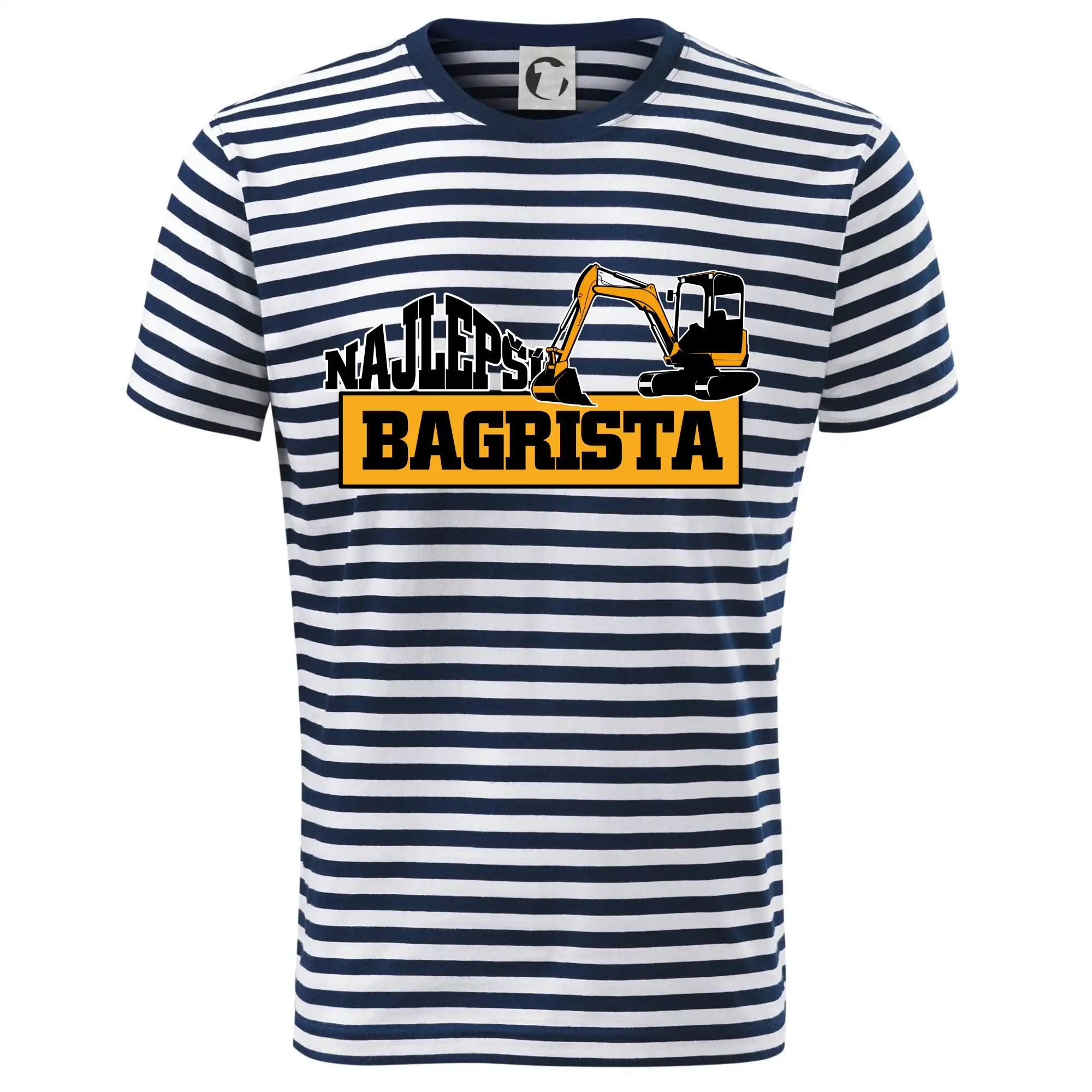 Najlepší bagrista minibager