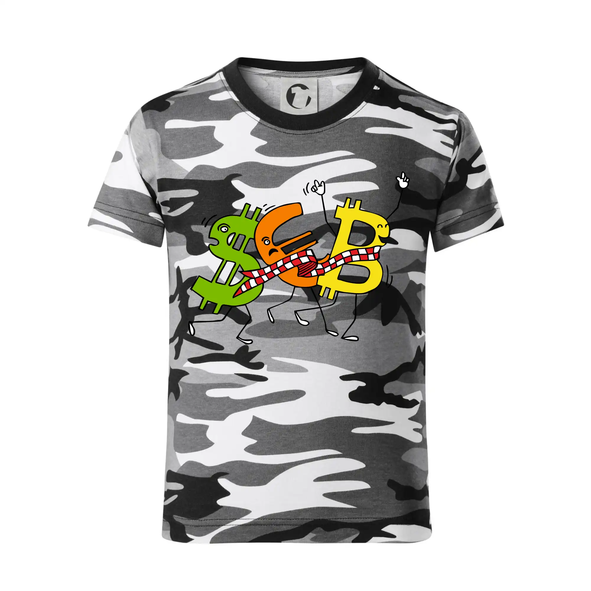 Bitcoin (Pecka design)