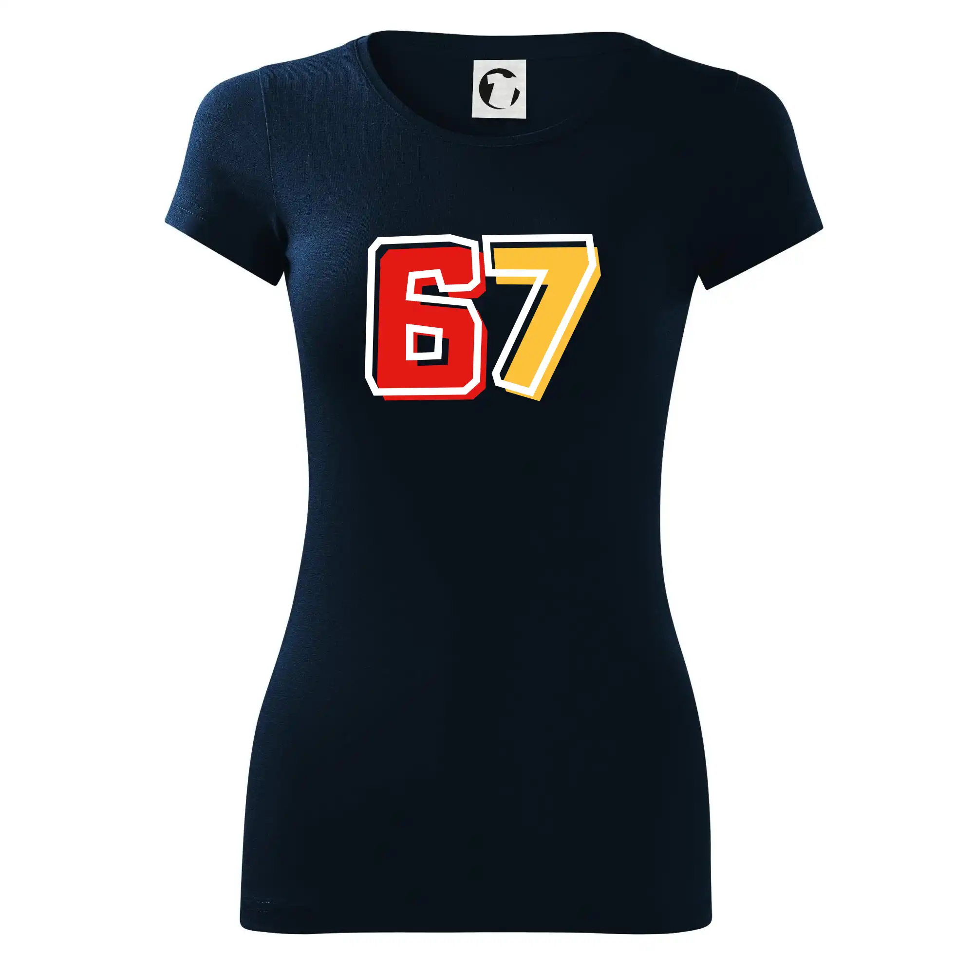 67 - čísla