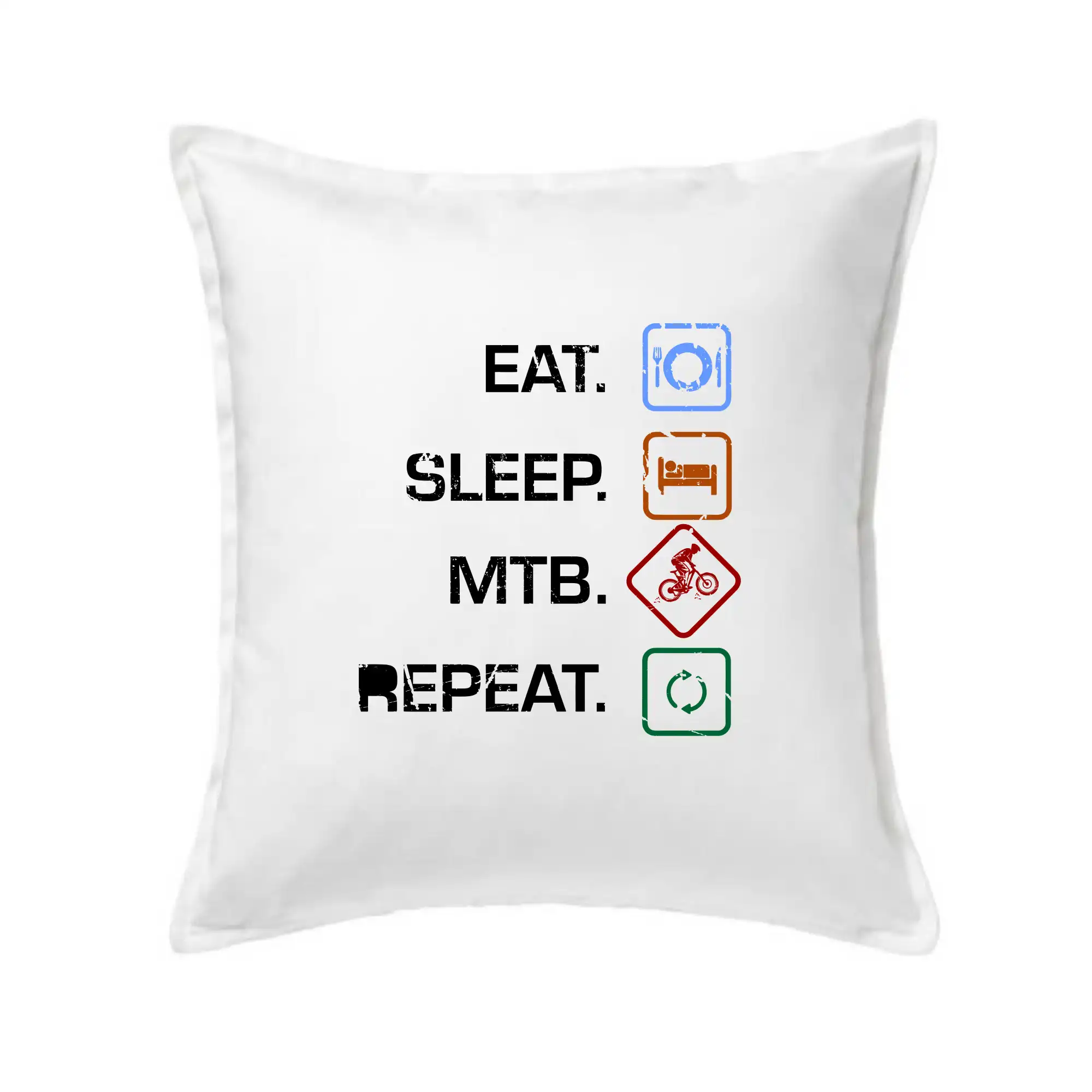 Eat sleep MTB repeat