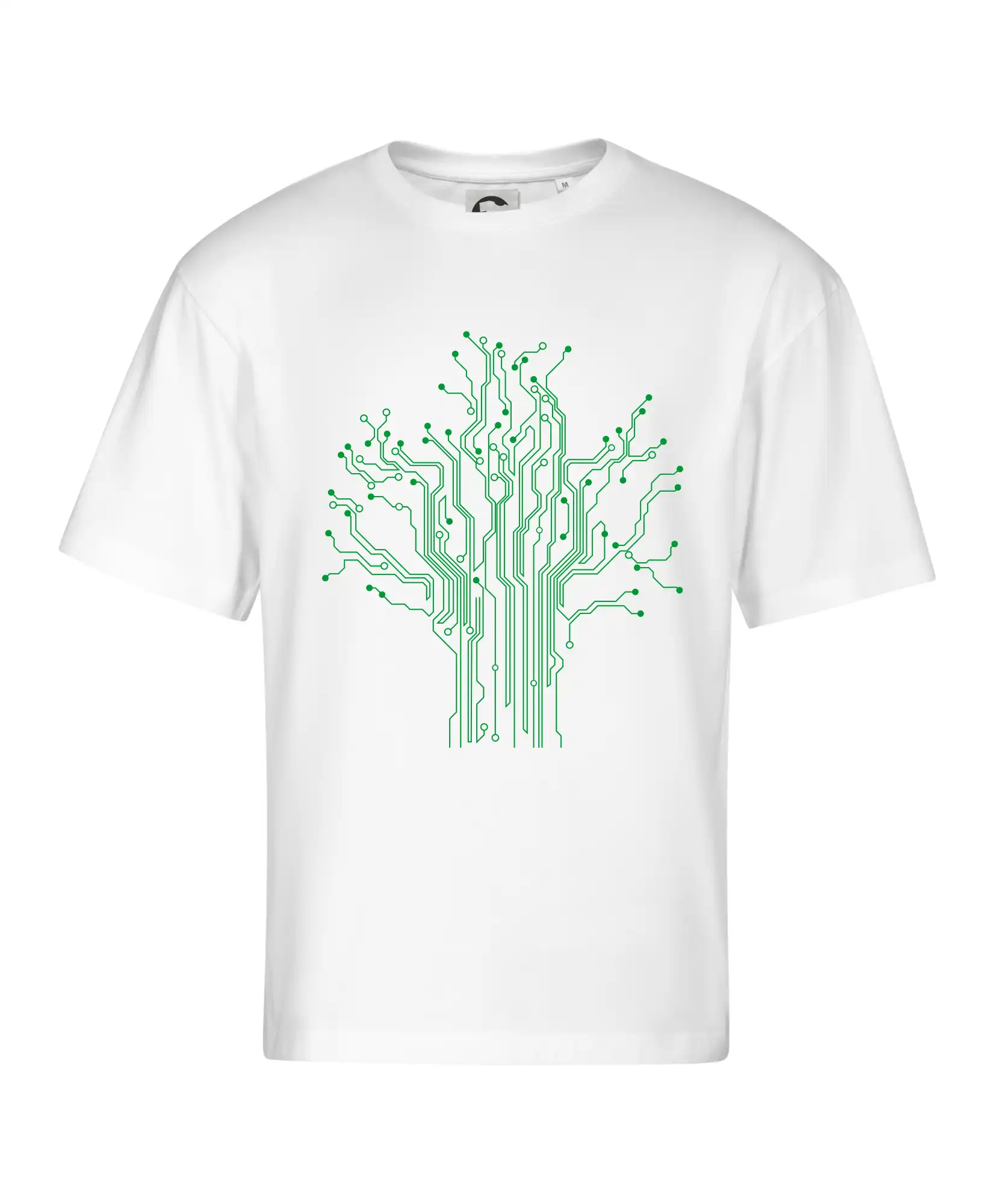 Tlačený spoj strom