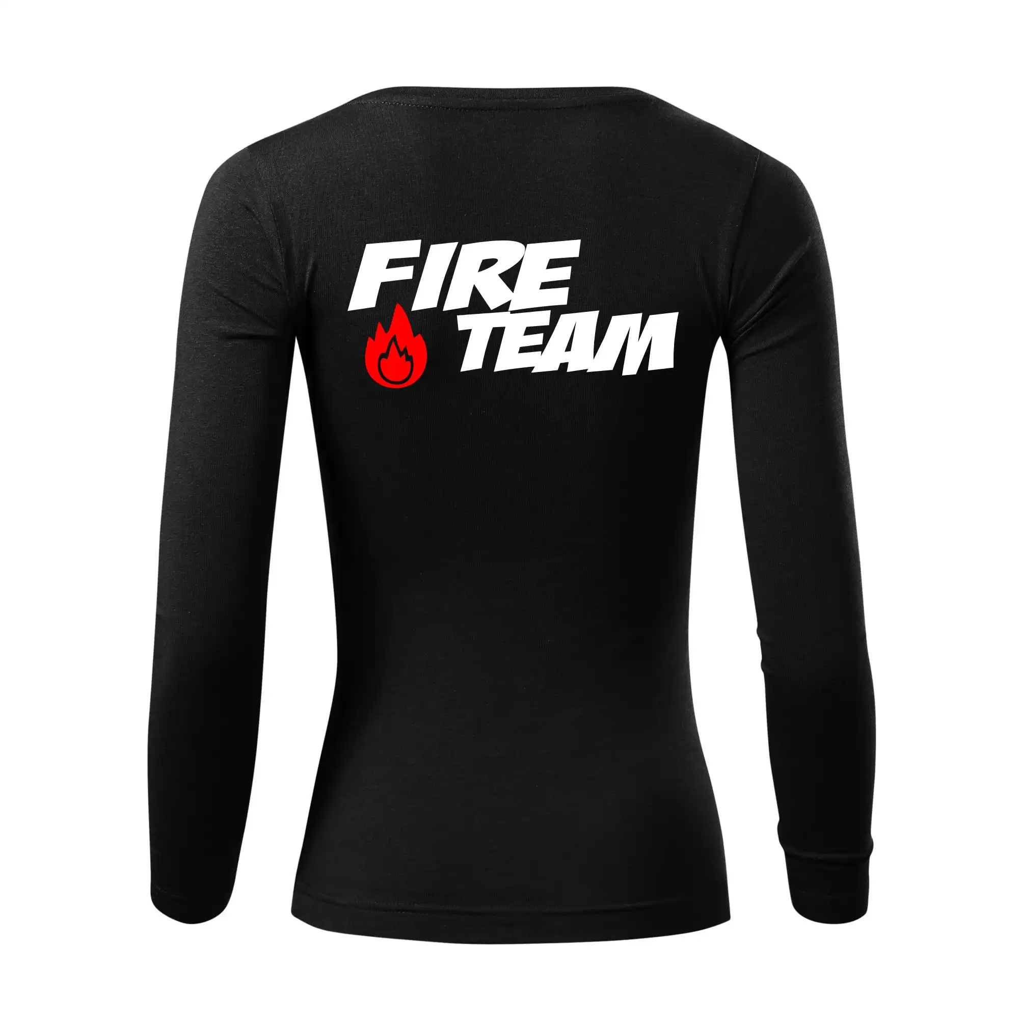 Fire Team plamen