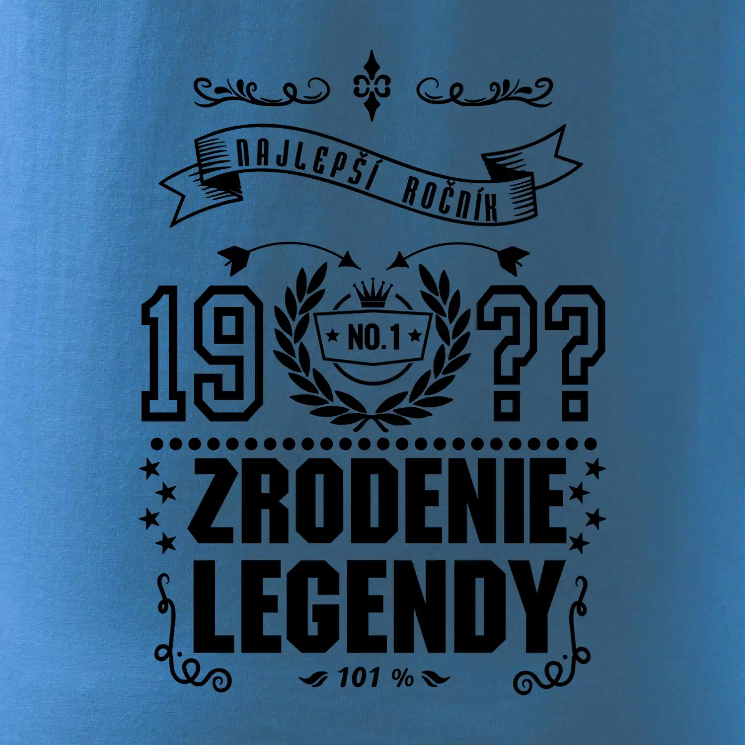 Zrodenie legendy - pre všetkých