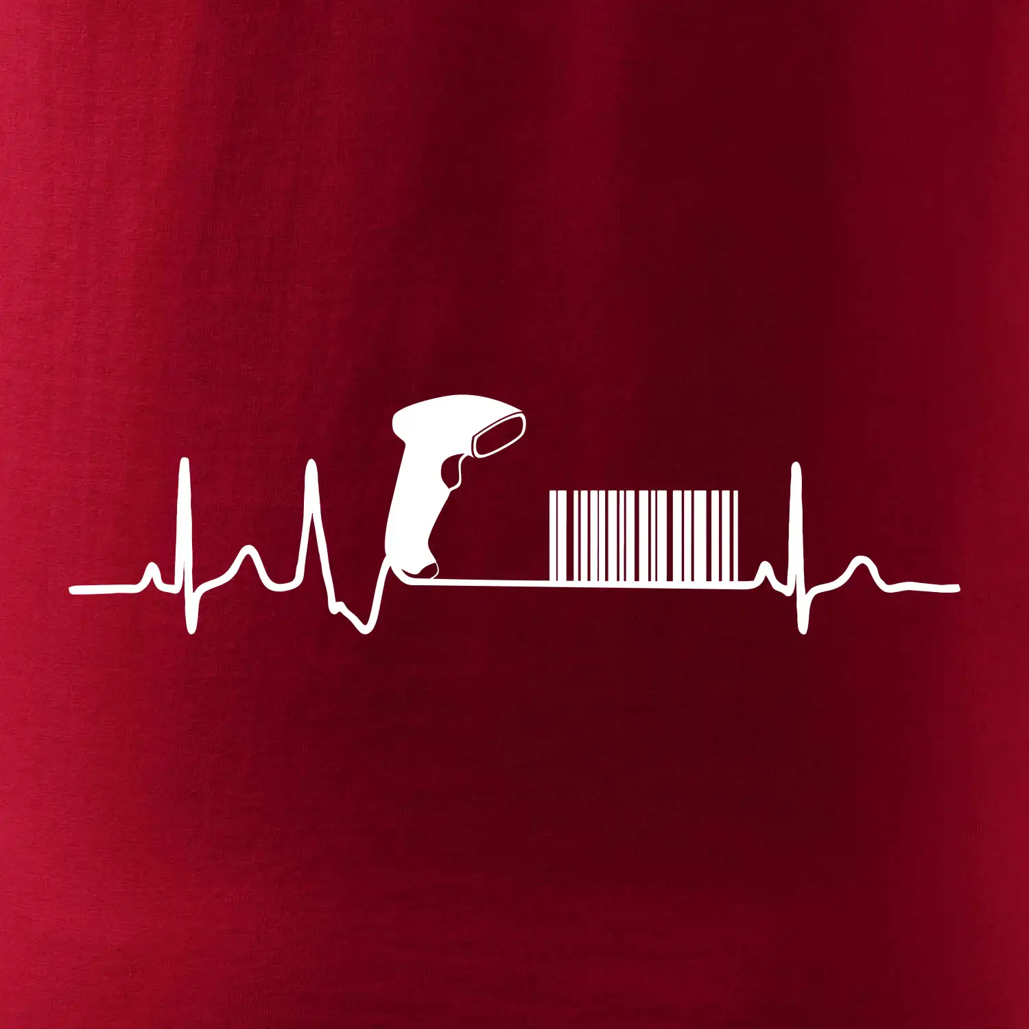 EKG prodavačka