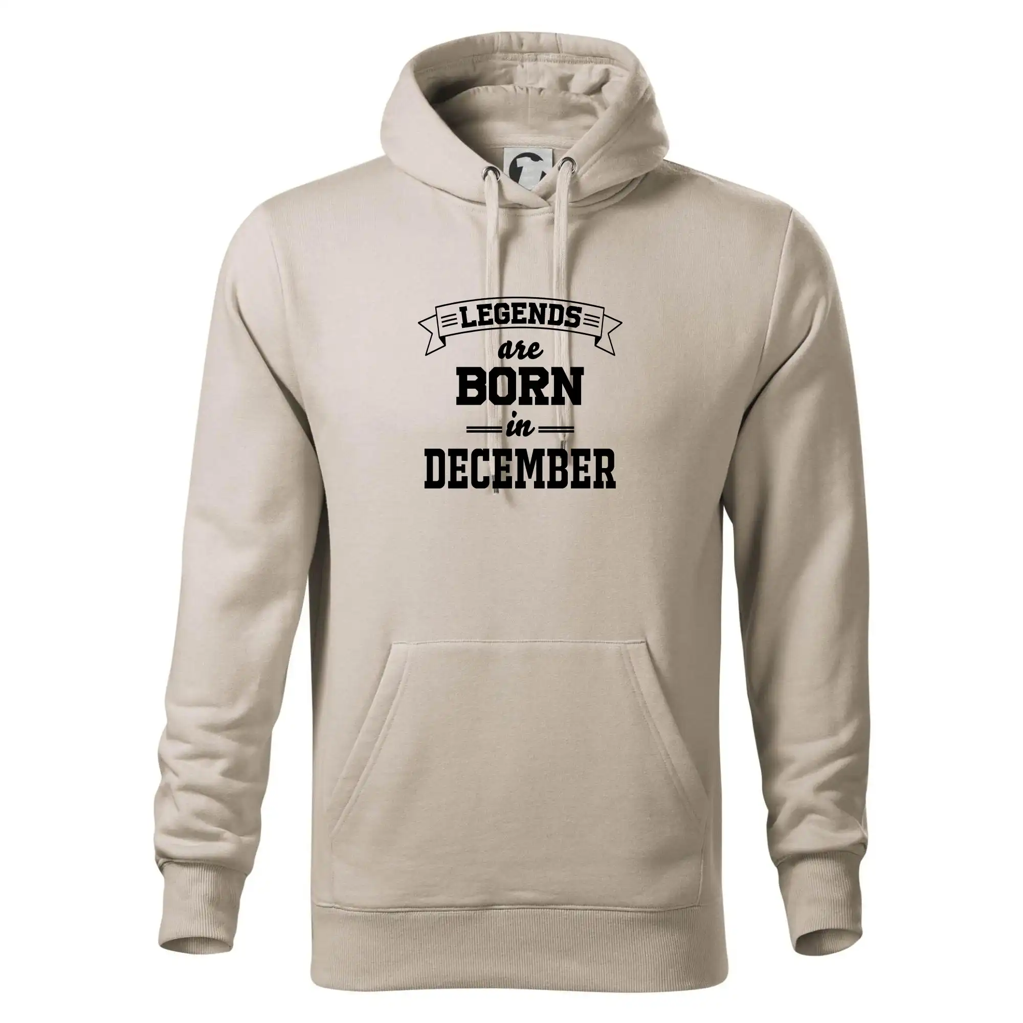 Legends are born in December