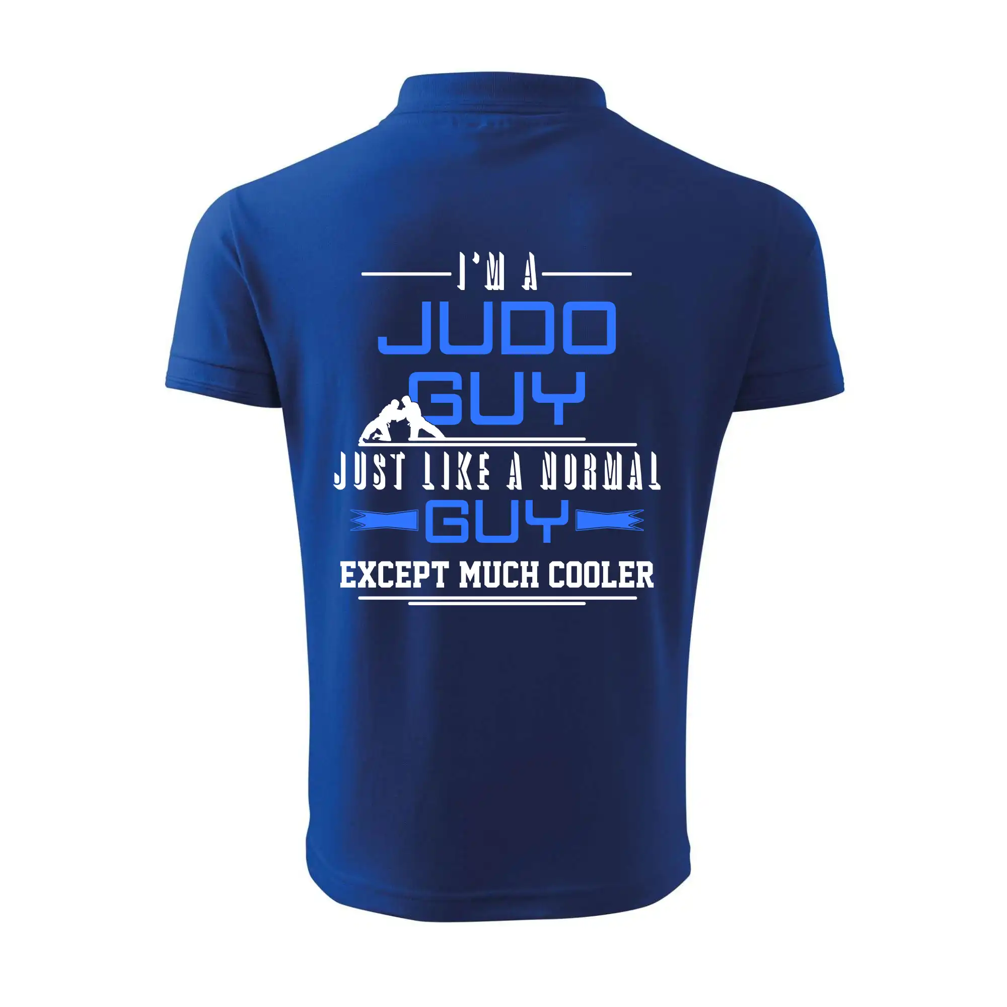 Judo Guy