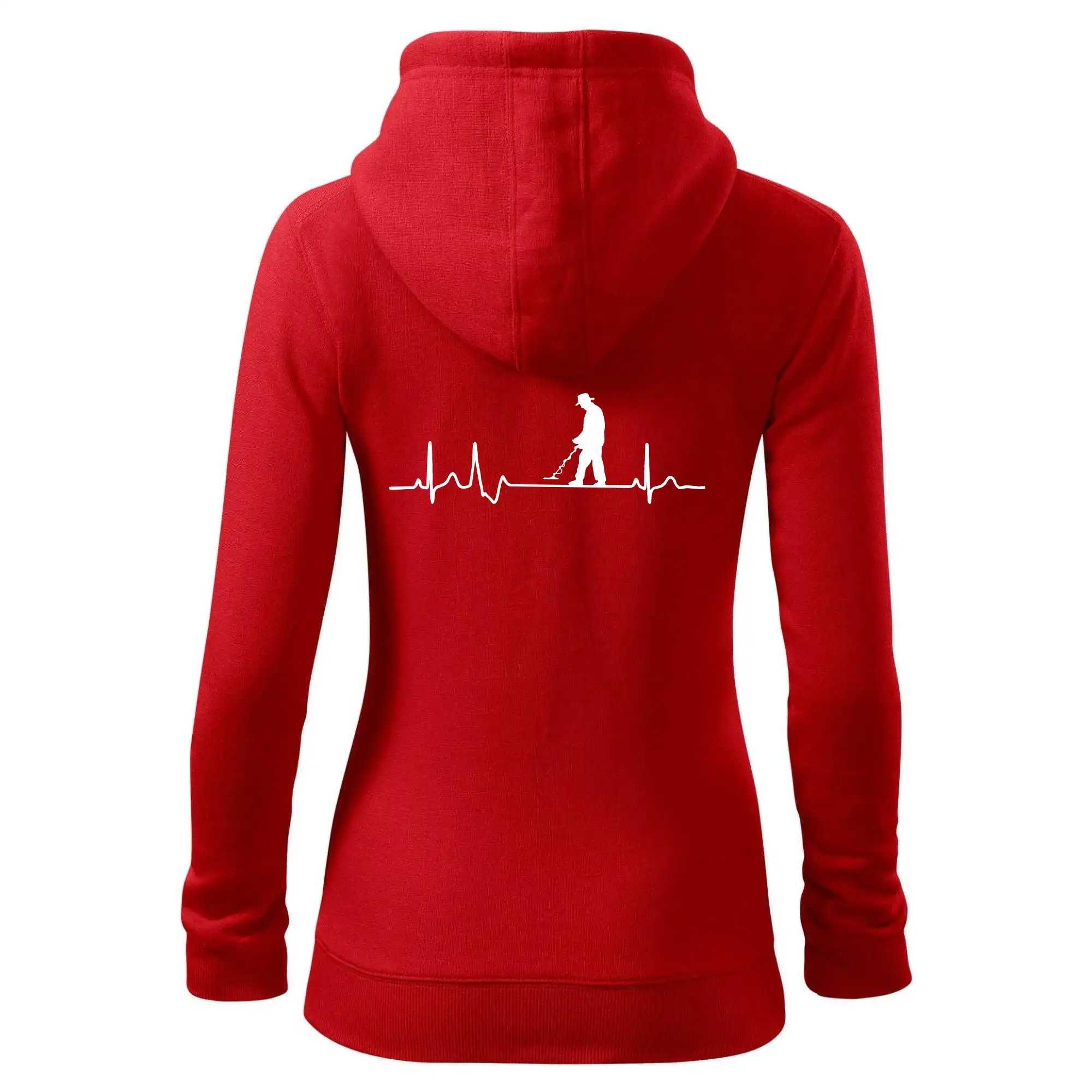 EKG detektor