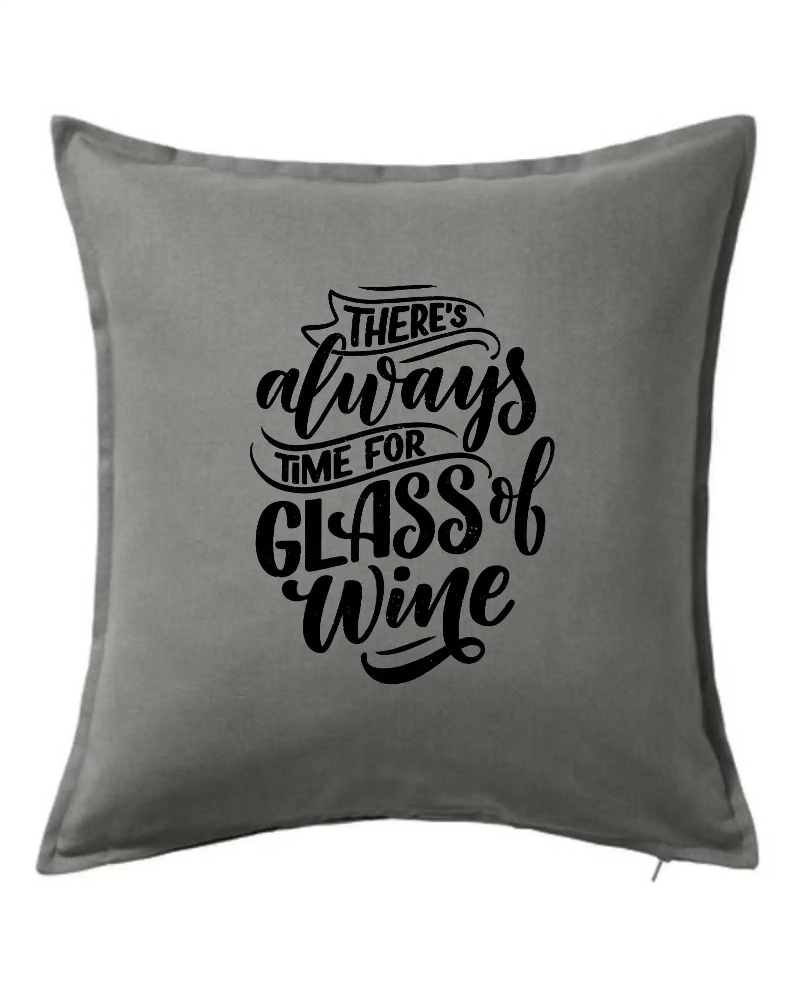 There always time for glass of wine