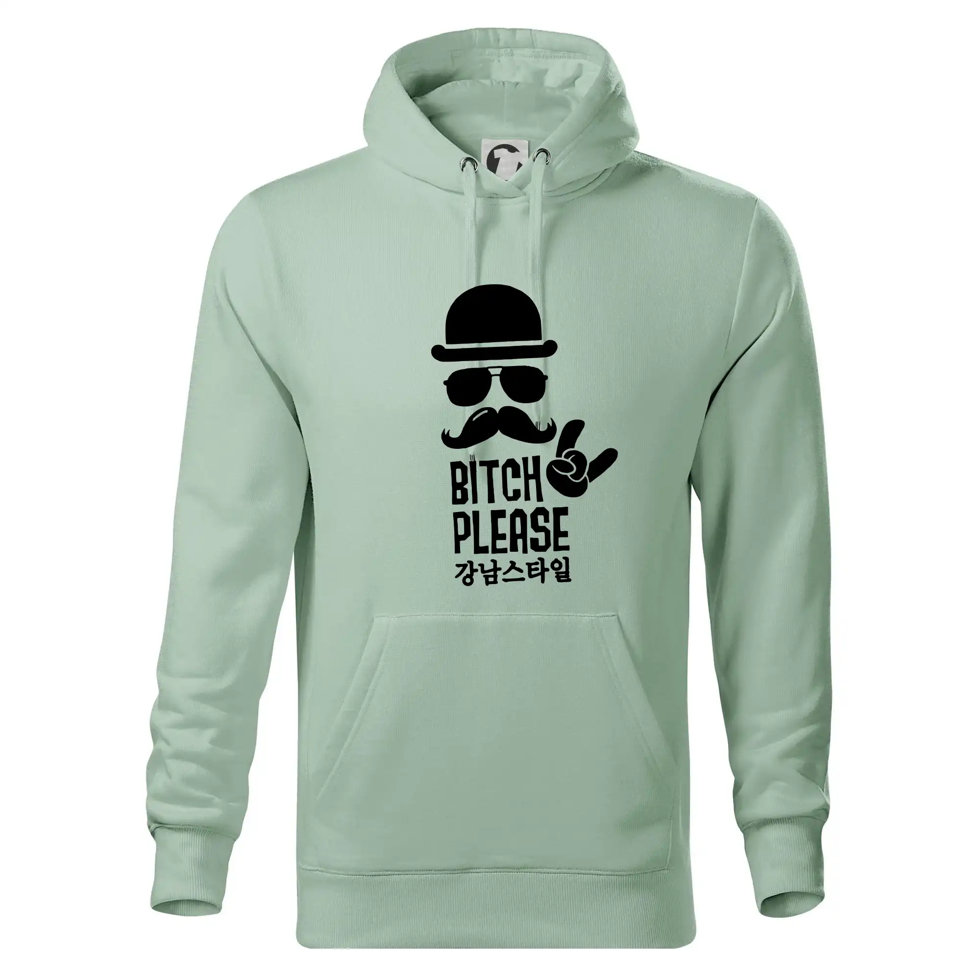 Bitch please! Mustache