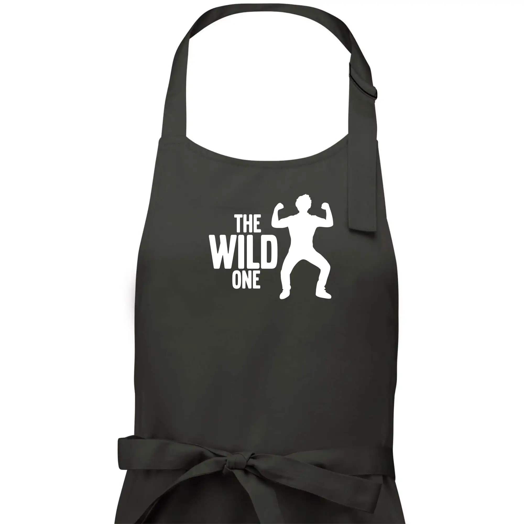 Tričká na rozlúčku so slobodou - Bachelor party - The wild one - Pánska zástera na varenie