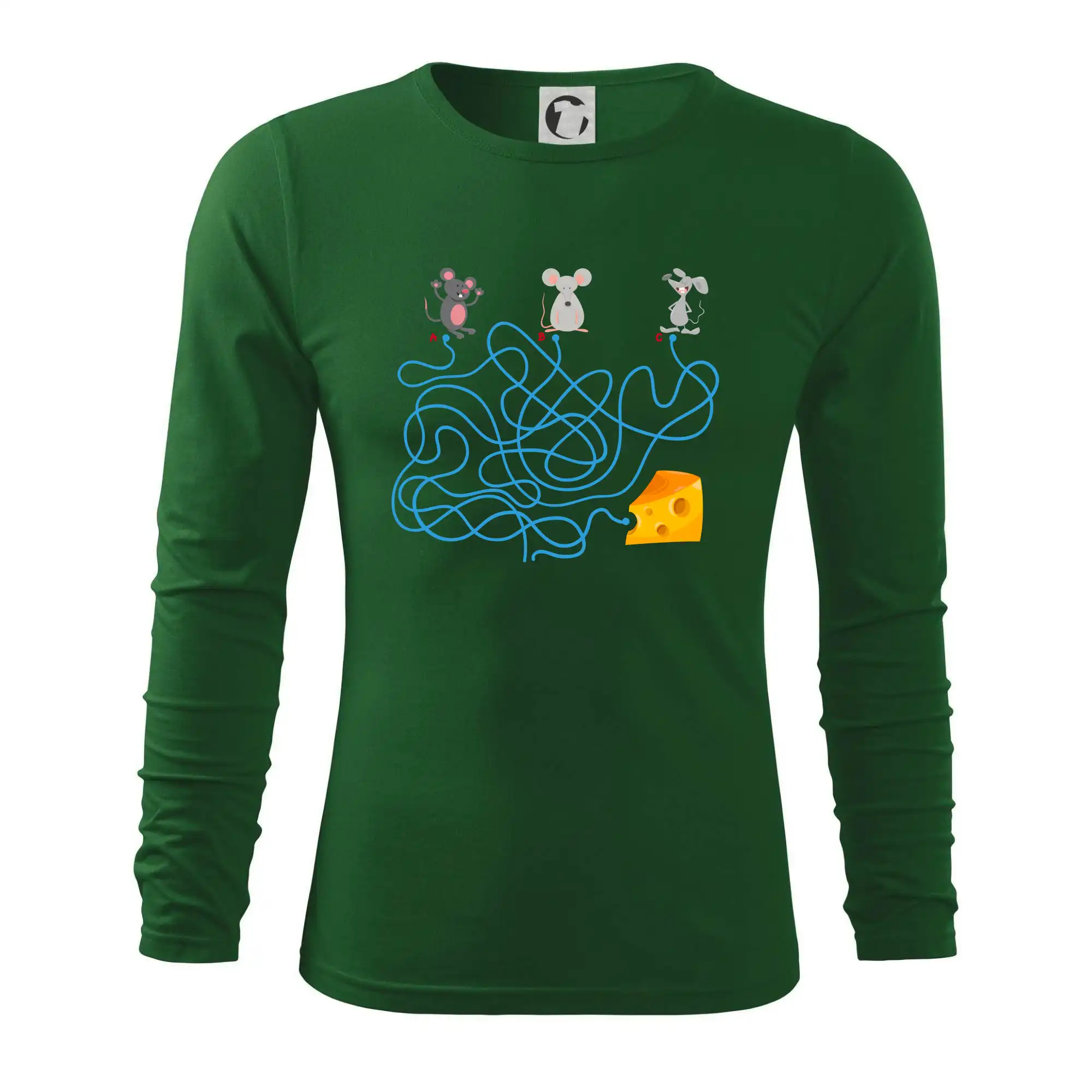 Myší cesta hlavolam