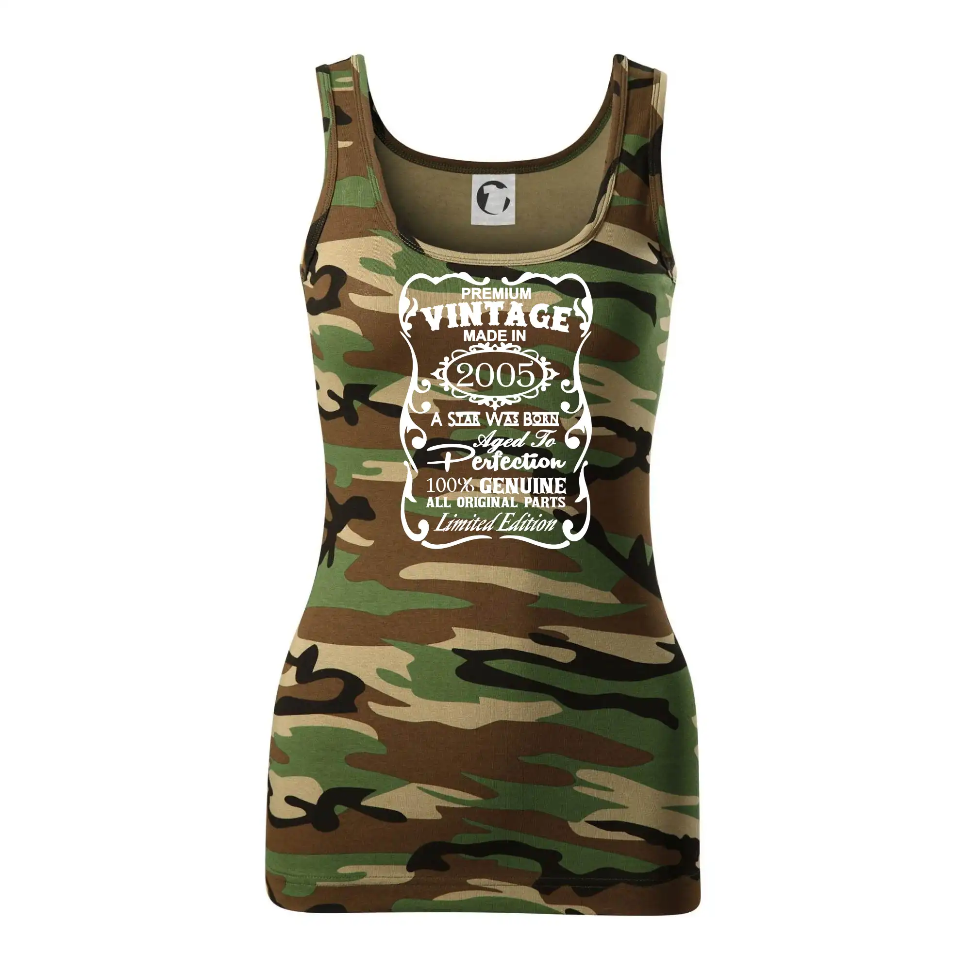 Vintage Etiketa - 2005