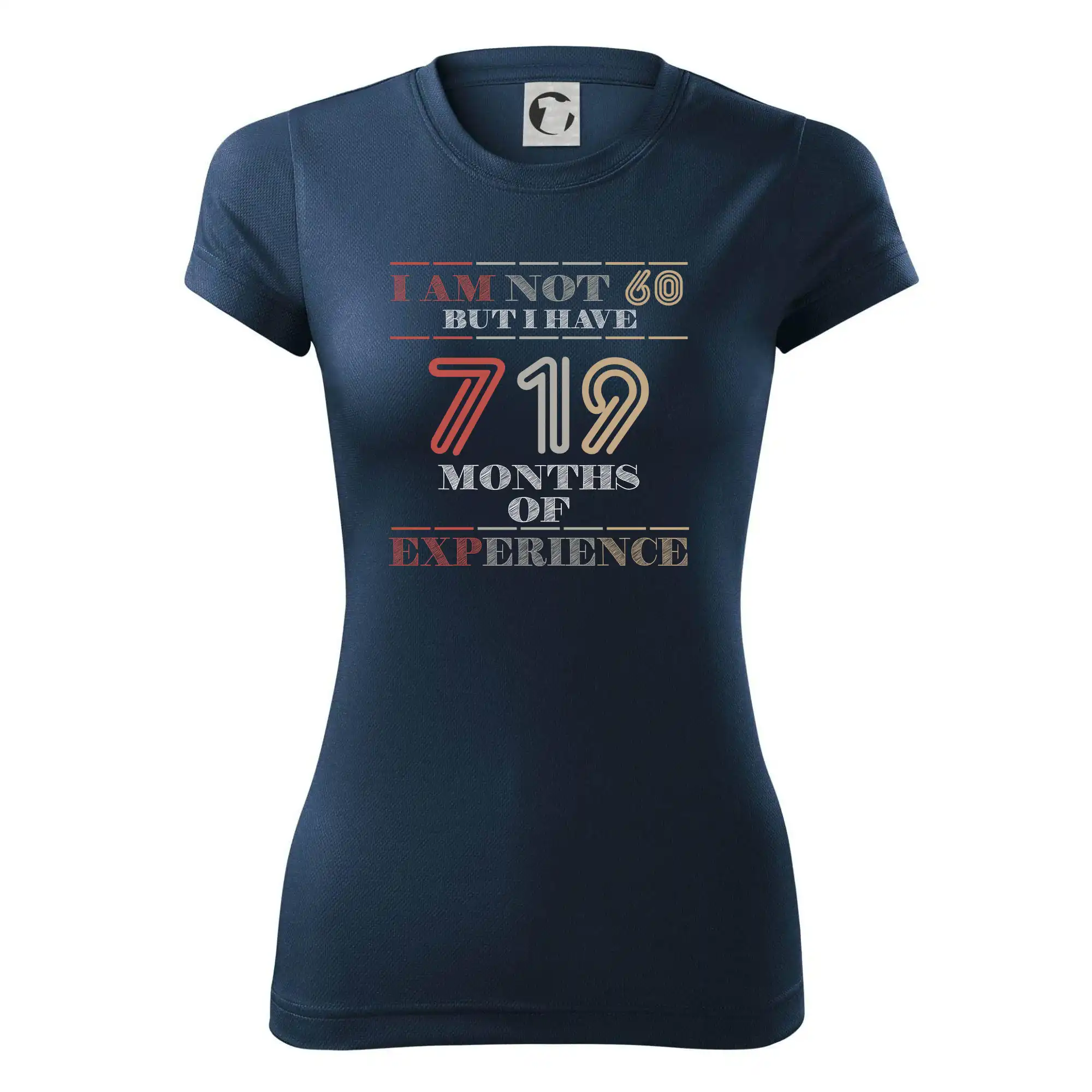 60 years 719 months of experience