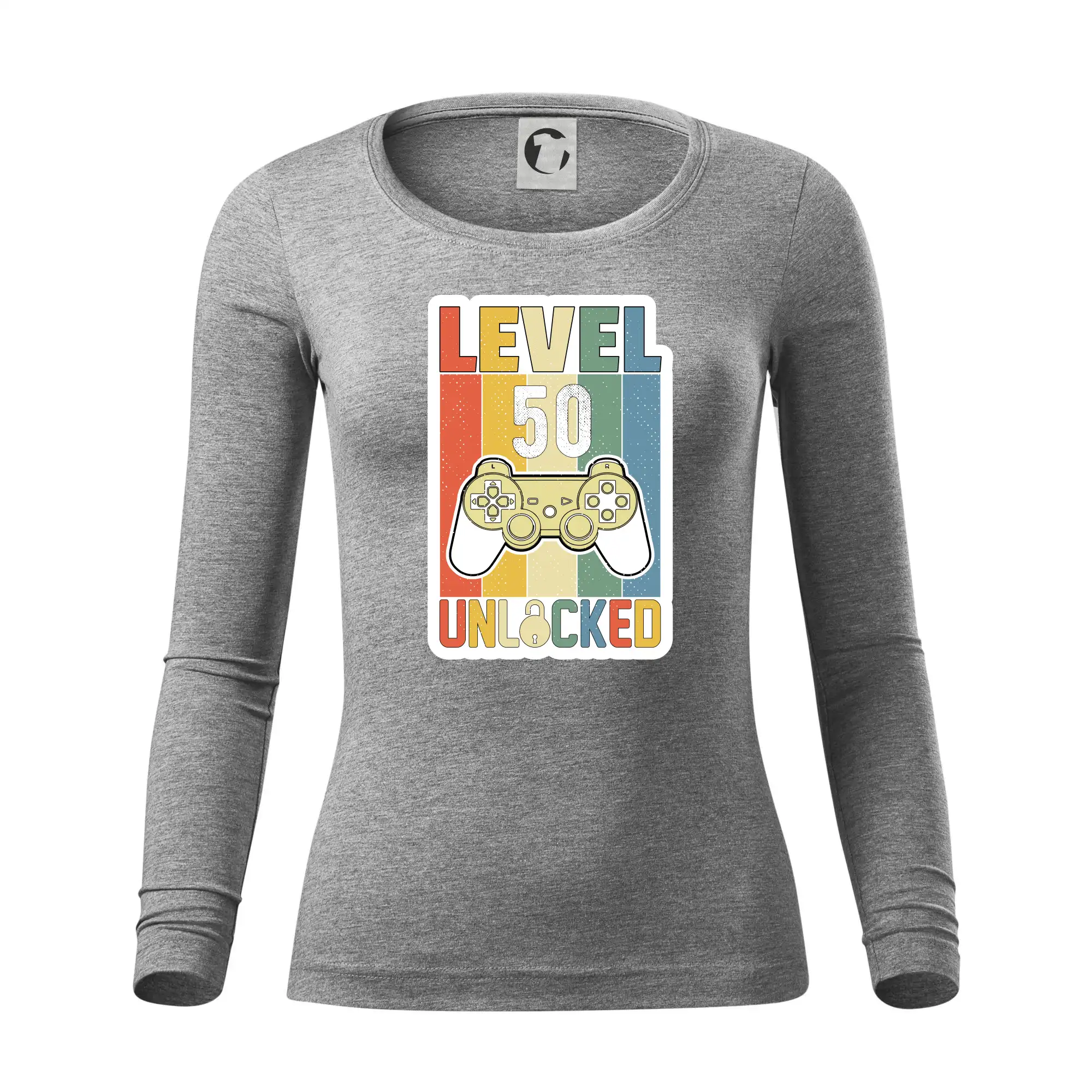 Gaming narozeniny 50