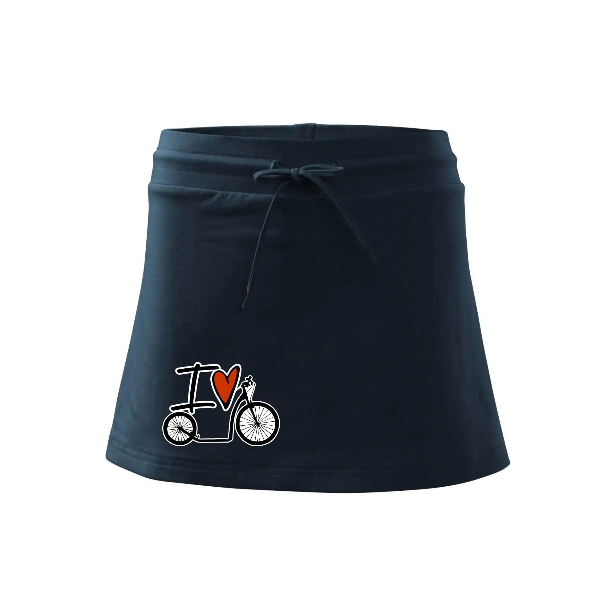 I love koloběžka velké a malé kolo