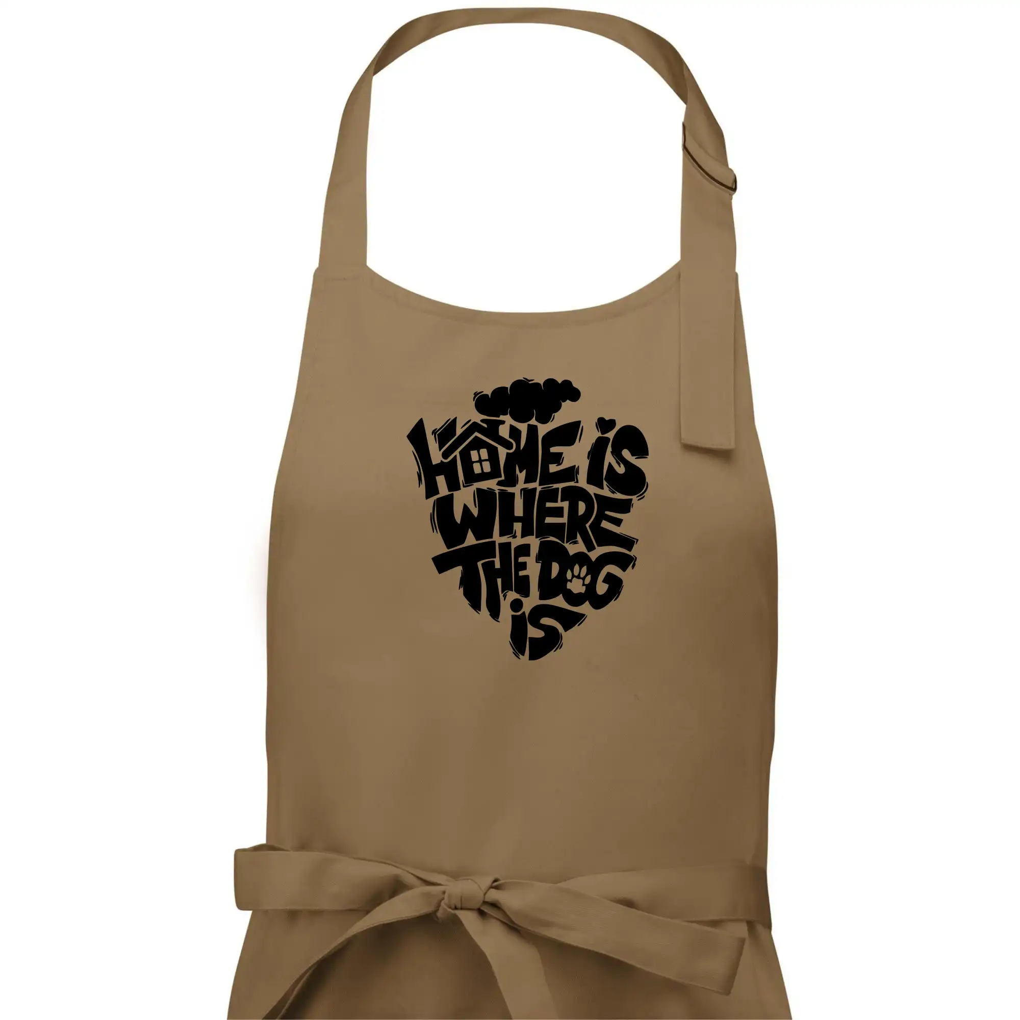 Home is where the dog