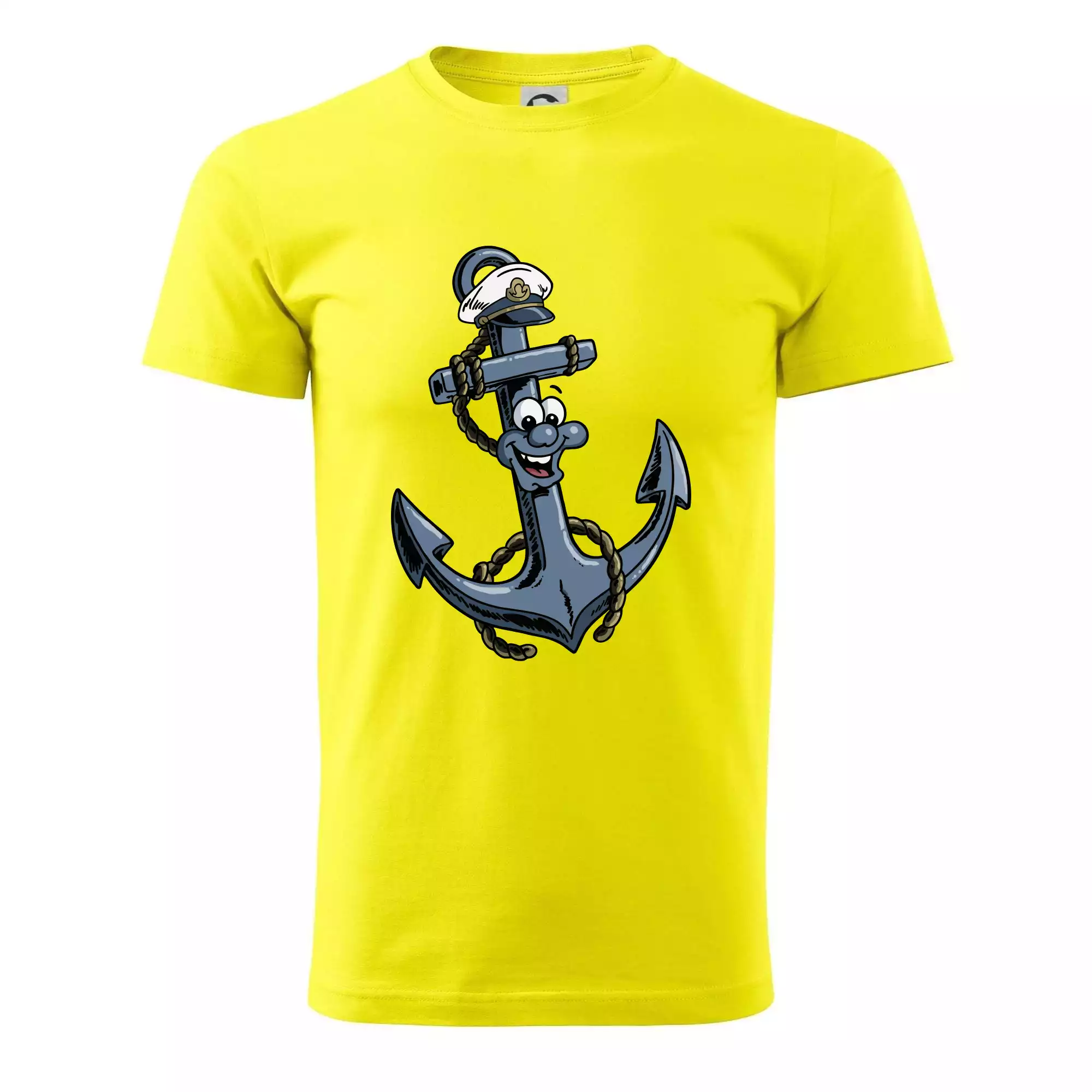 Parové triko - Loď a kotva