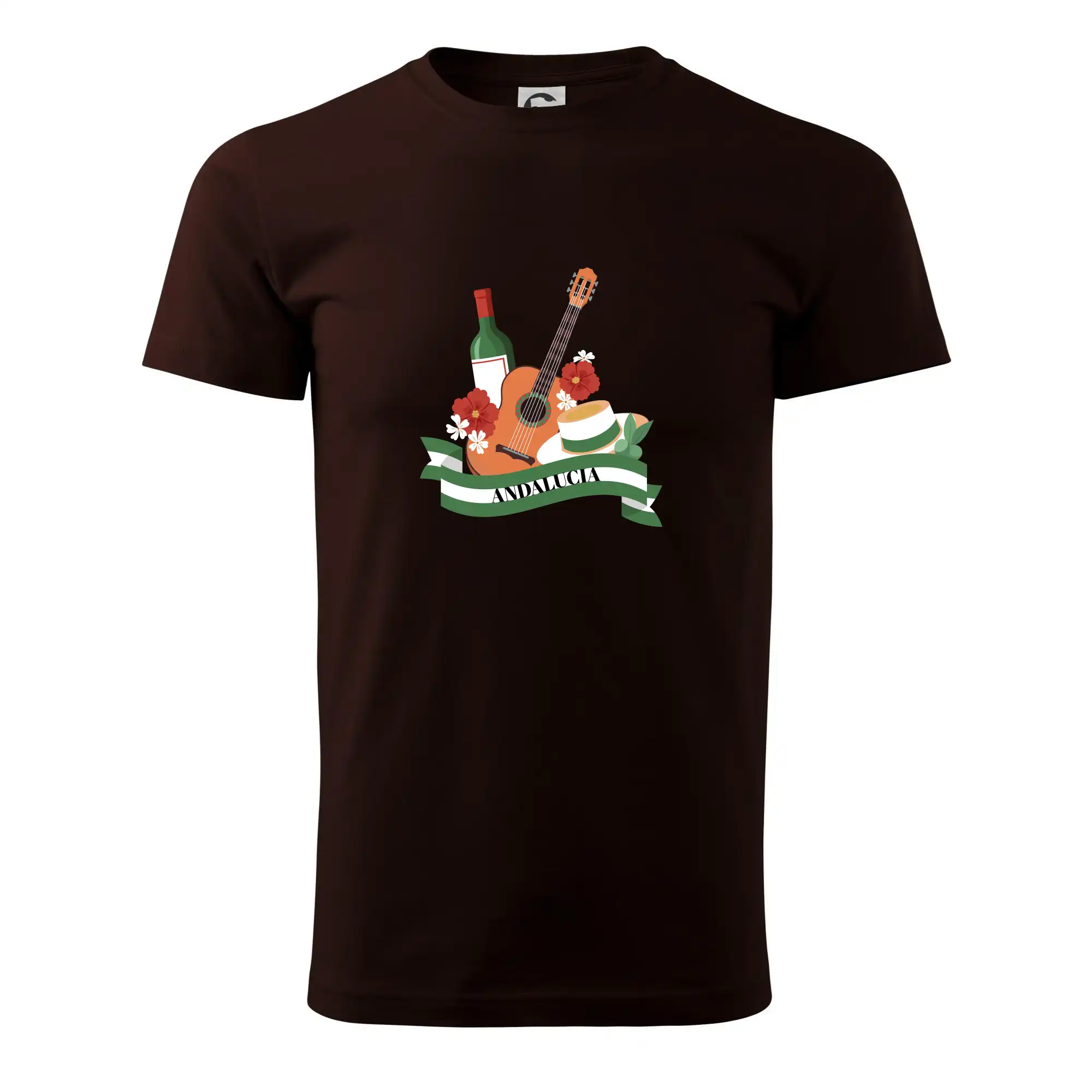 Andalucia kytara a stuha