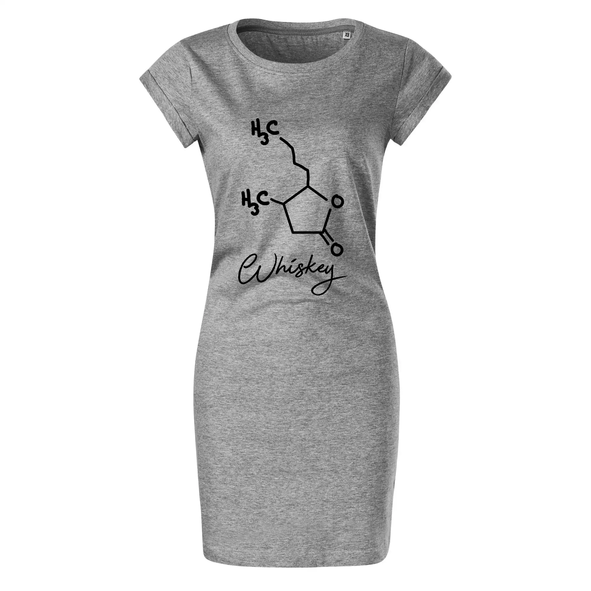 Barová chemie - whiskey