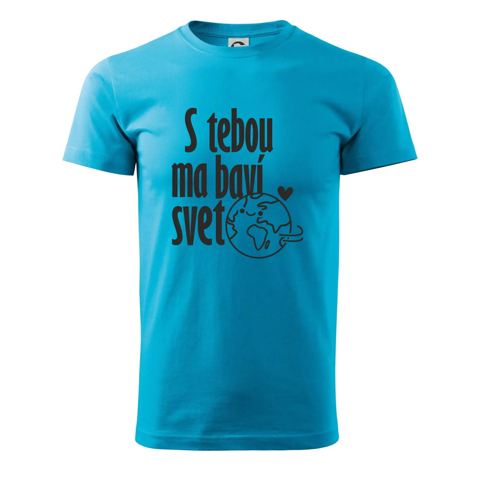 S tebou ma bavi svet SK