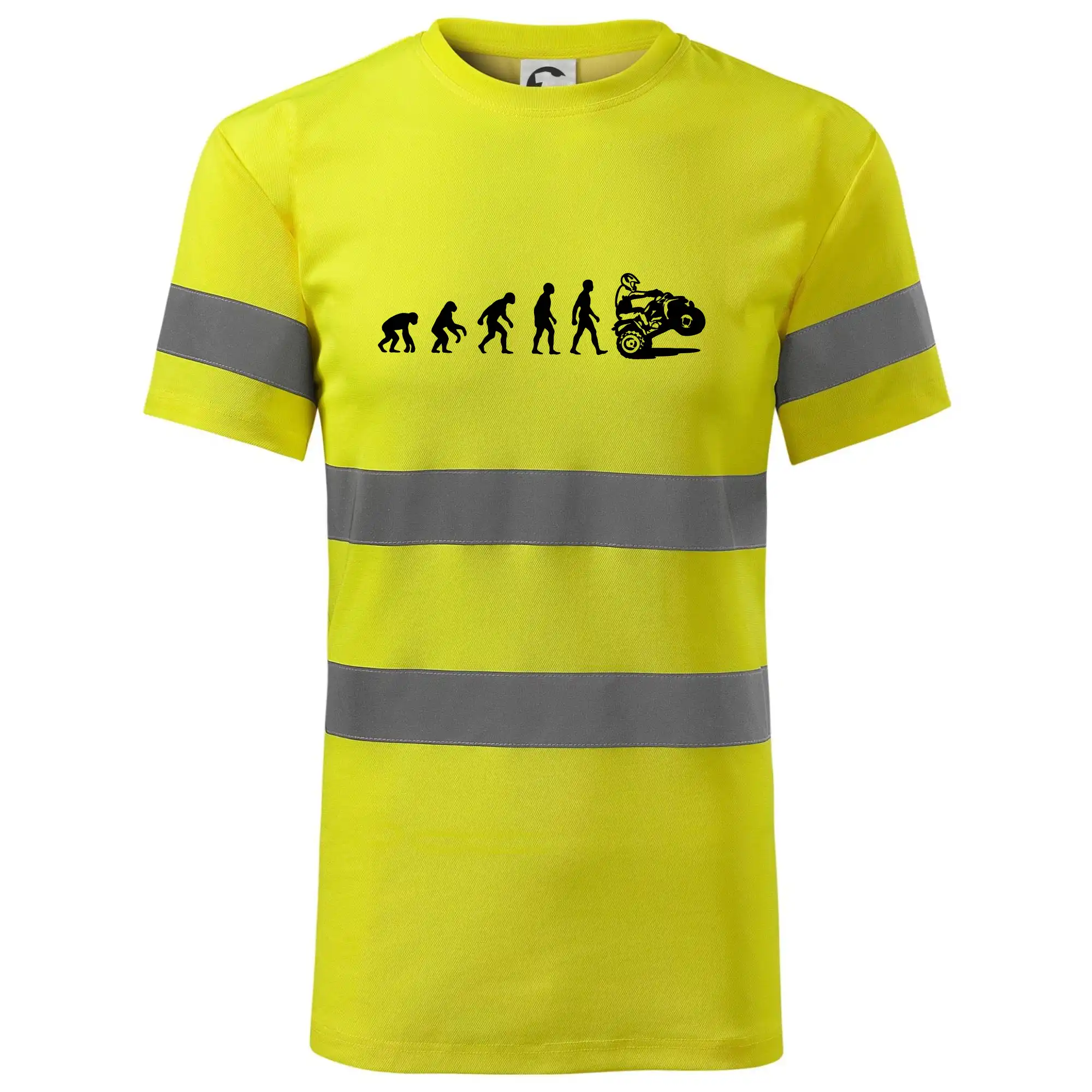 Evoluce quad čtyřkolka