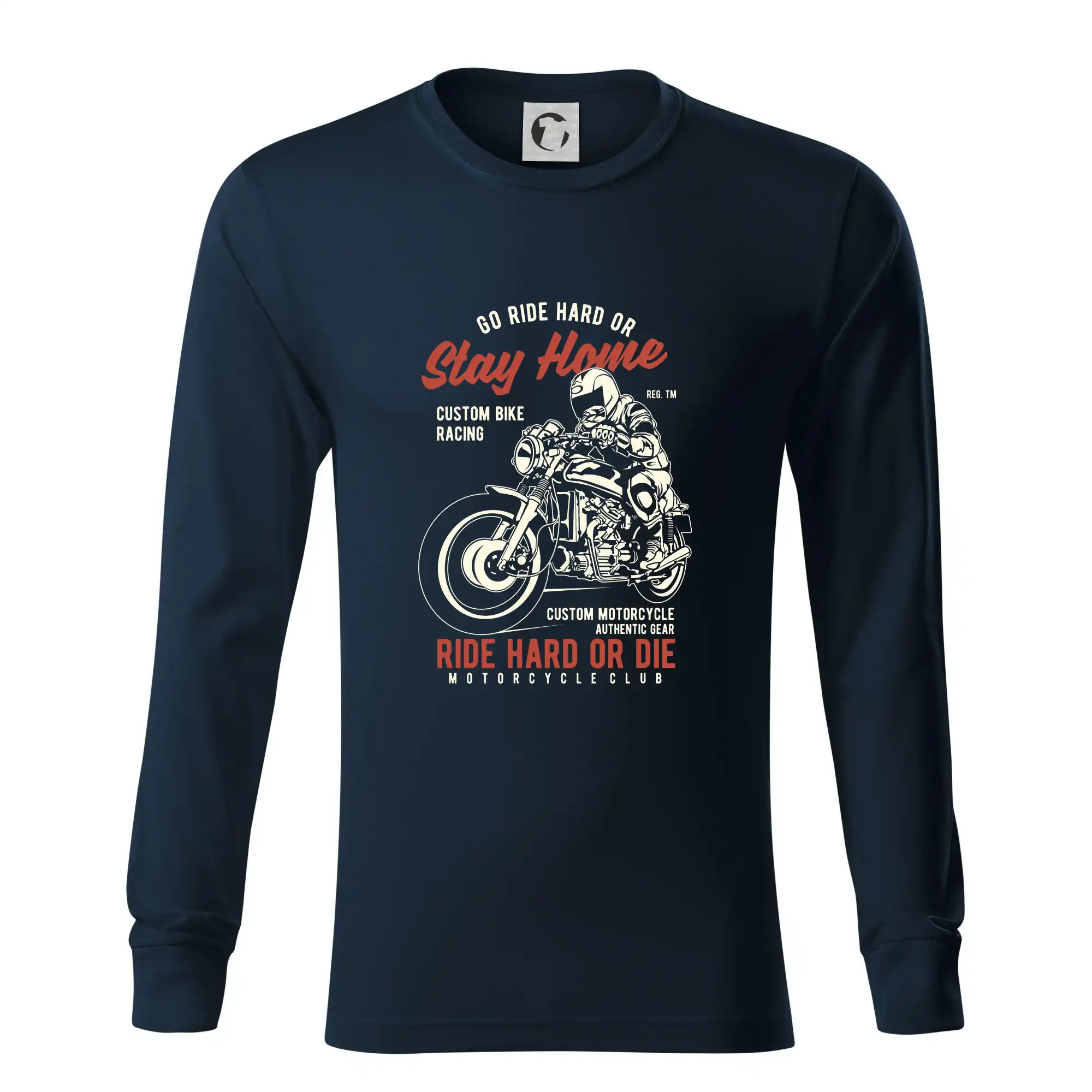 Go Ride Hard
