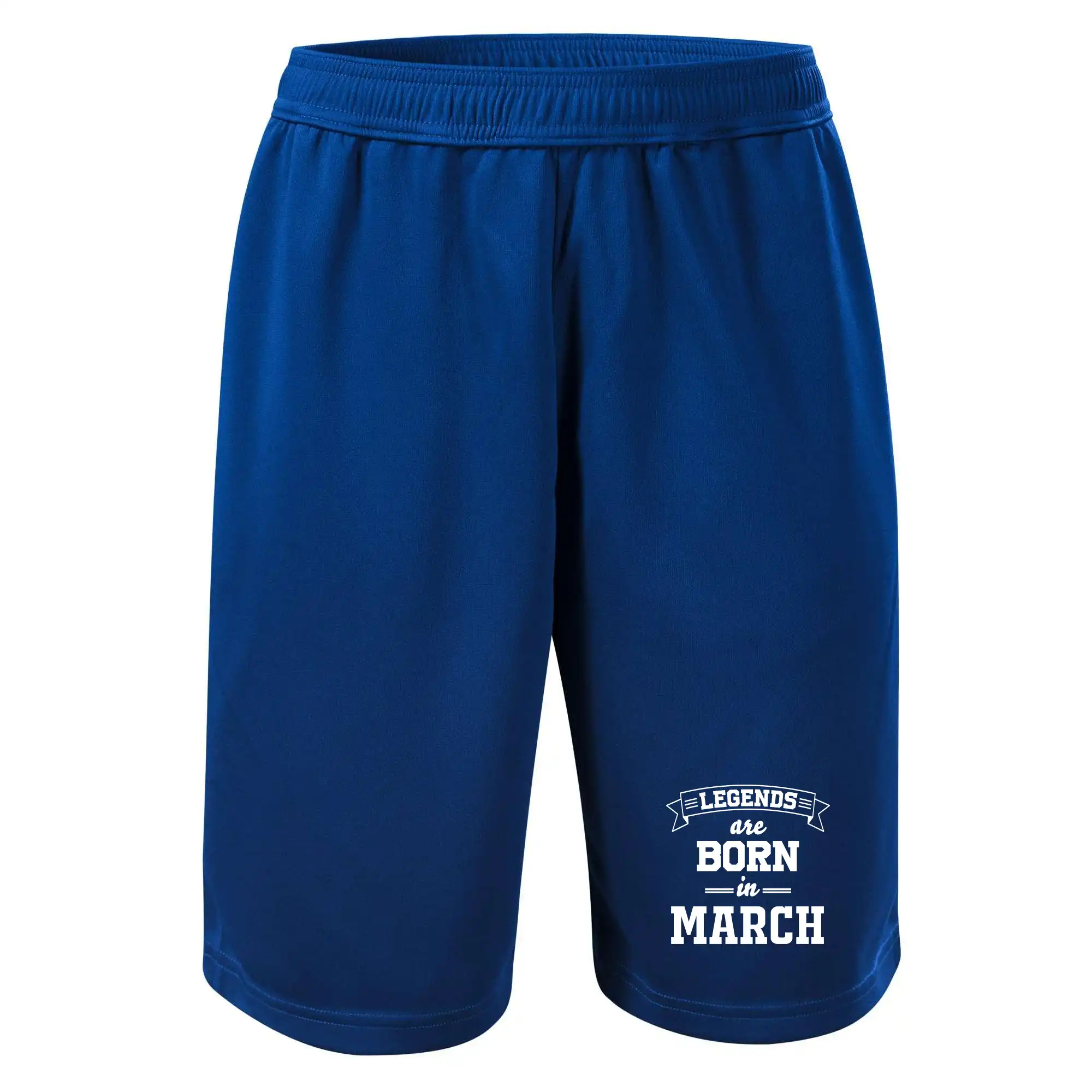 Legends are born in March