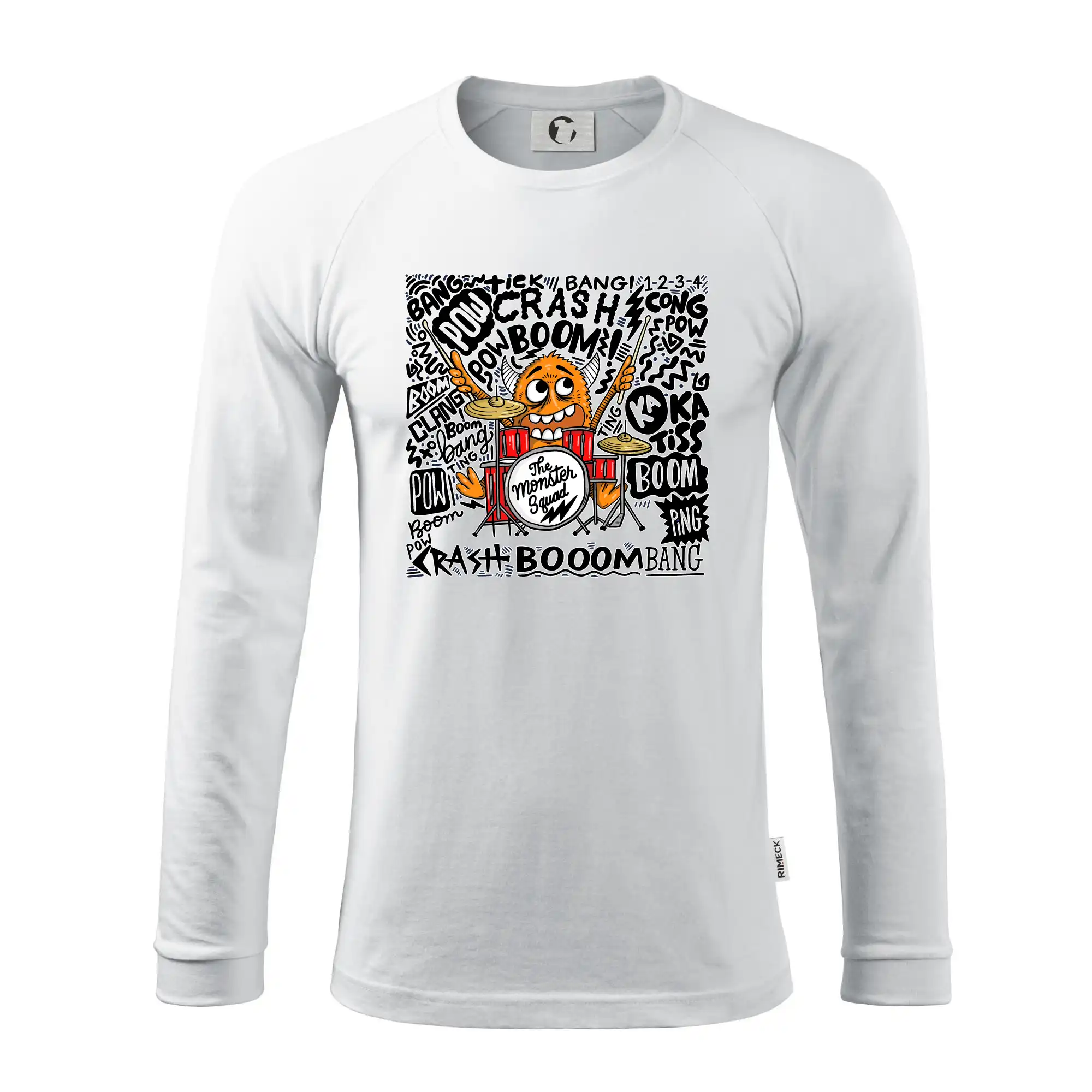 Bubeník - the moster squad