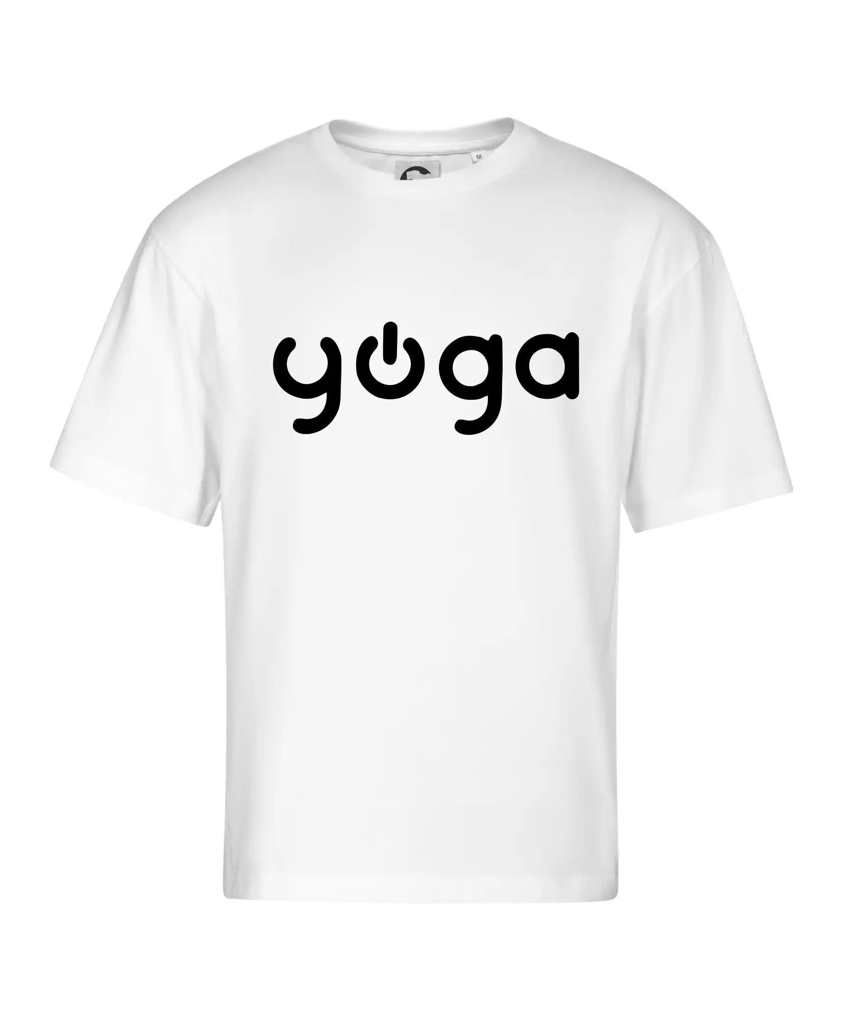 Power yoga logo