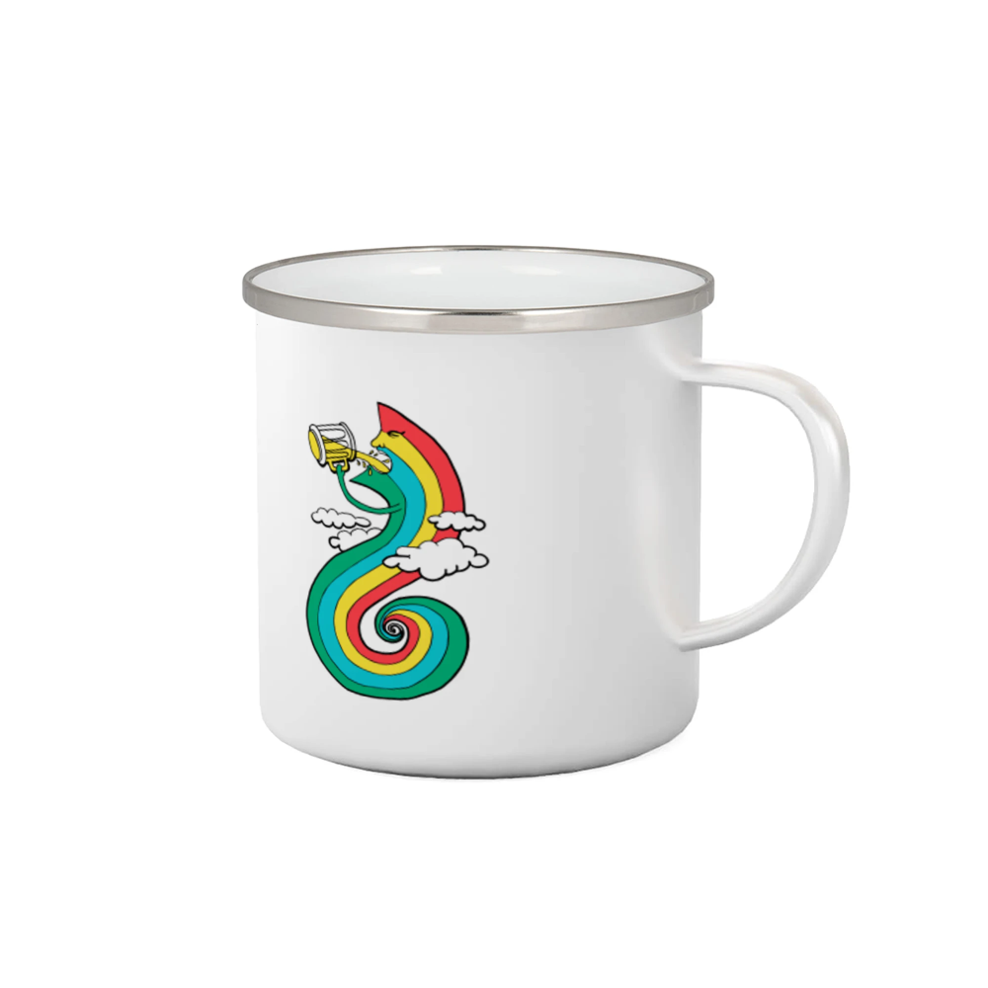 Piju jako duha (Pecka design)