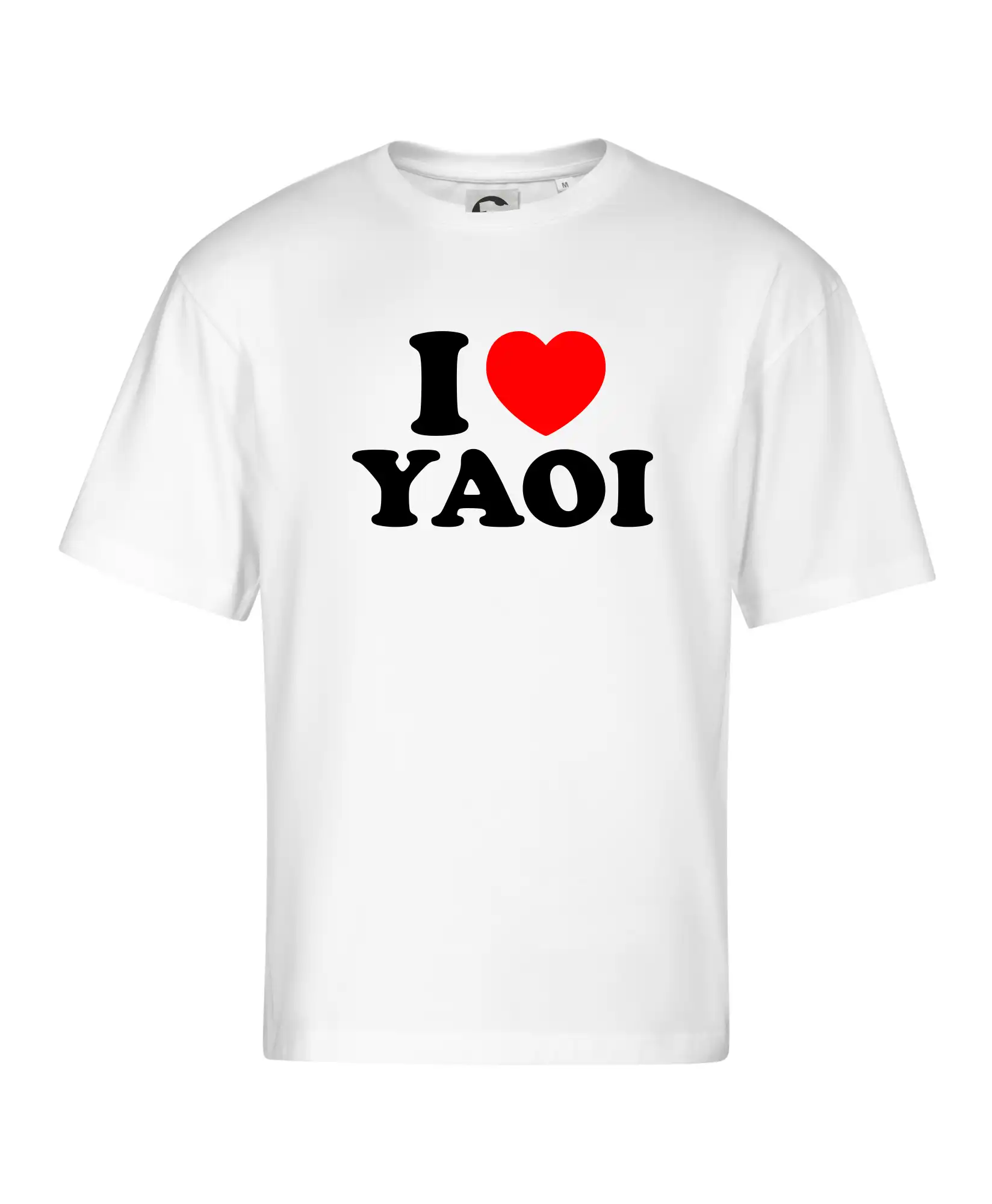 I love yaoi
