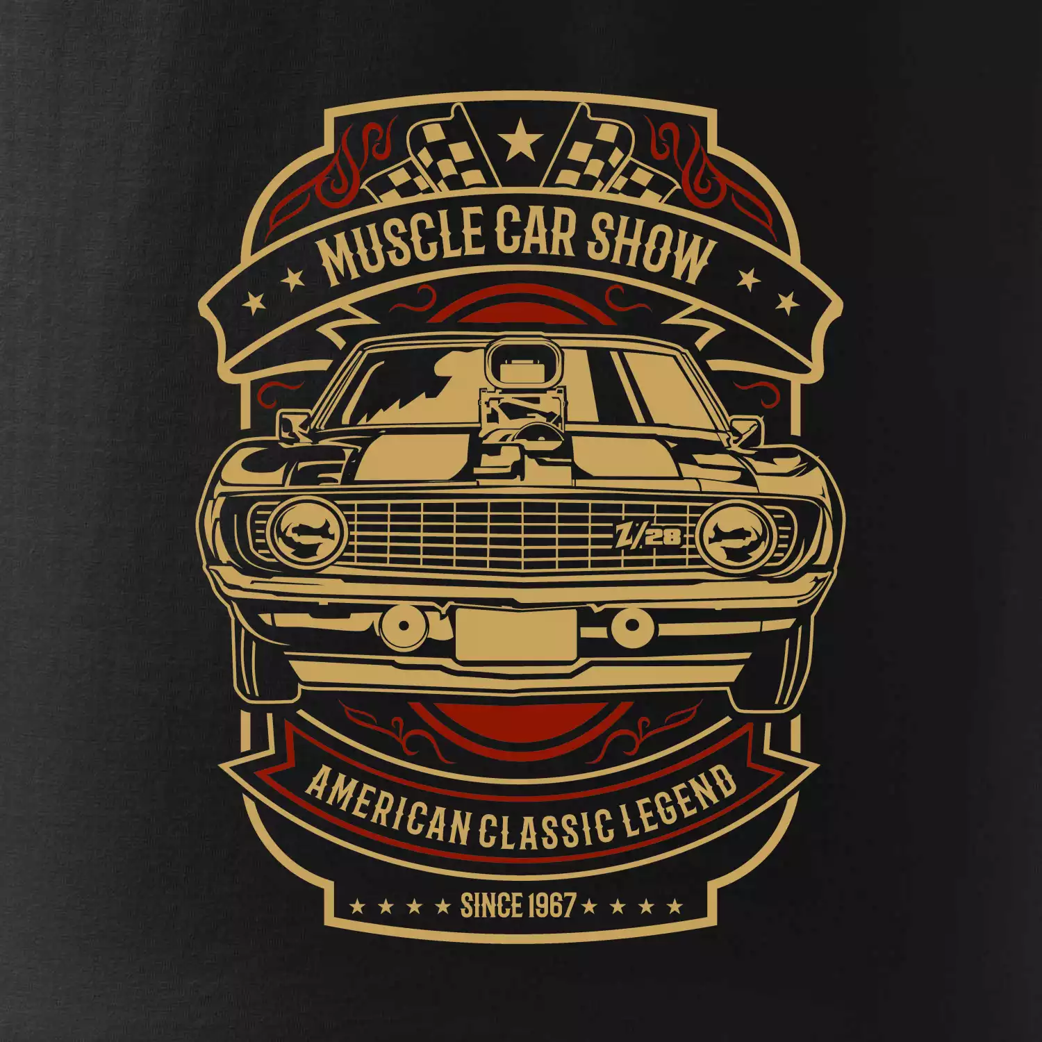 Muscle Car Show