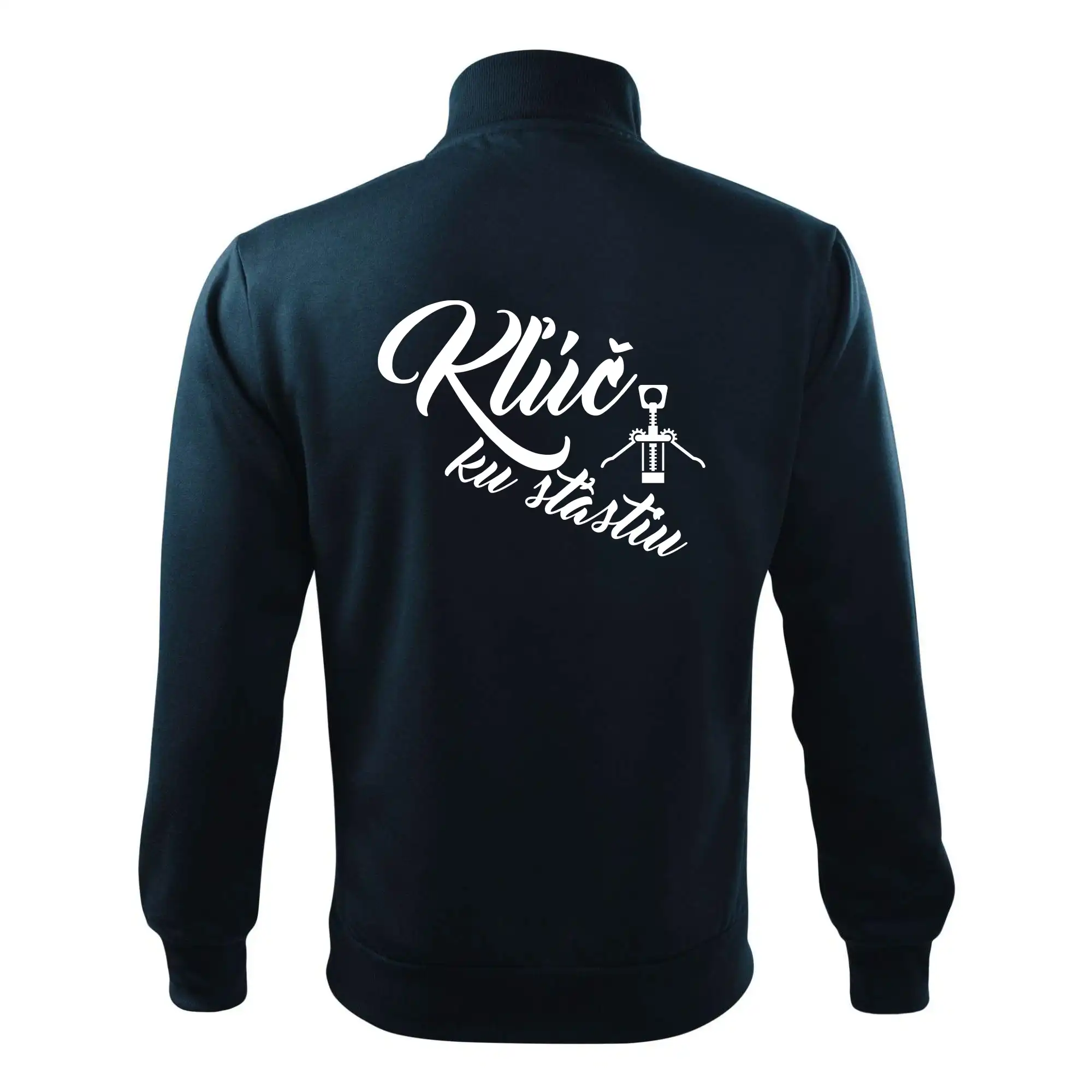 Kluč ku šťastiu vývrtka