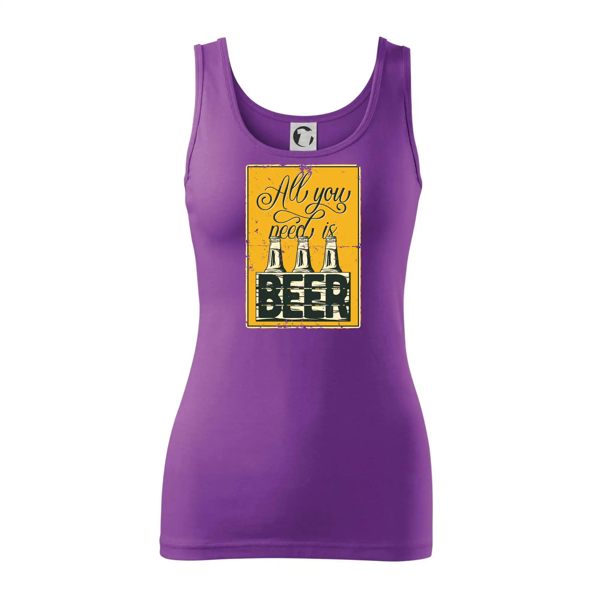 All you need is beer