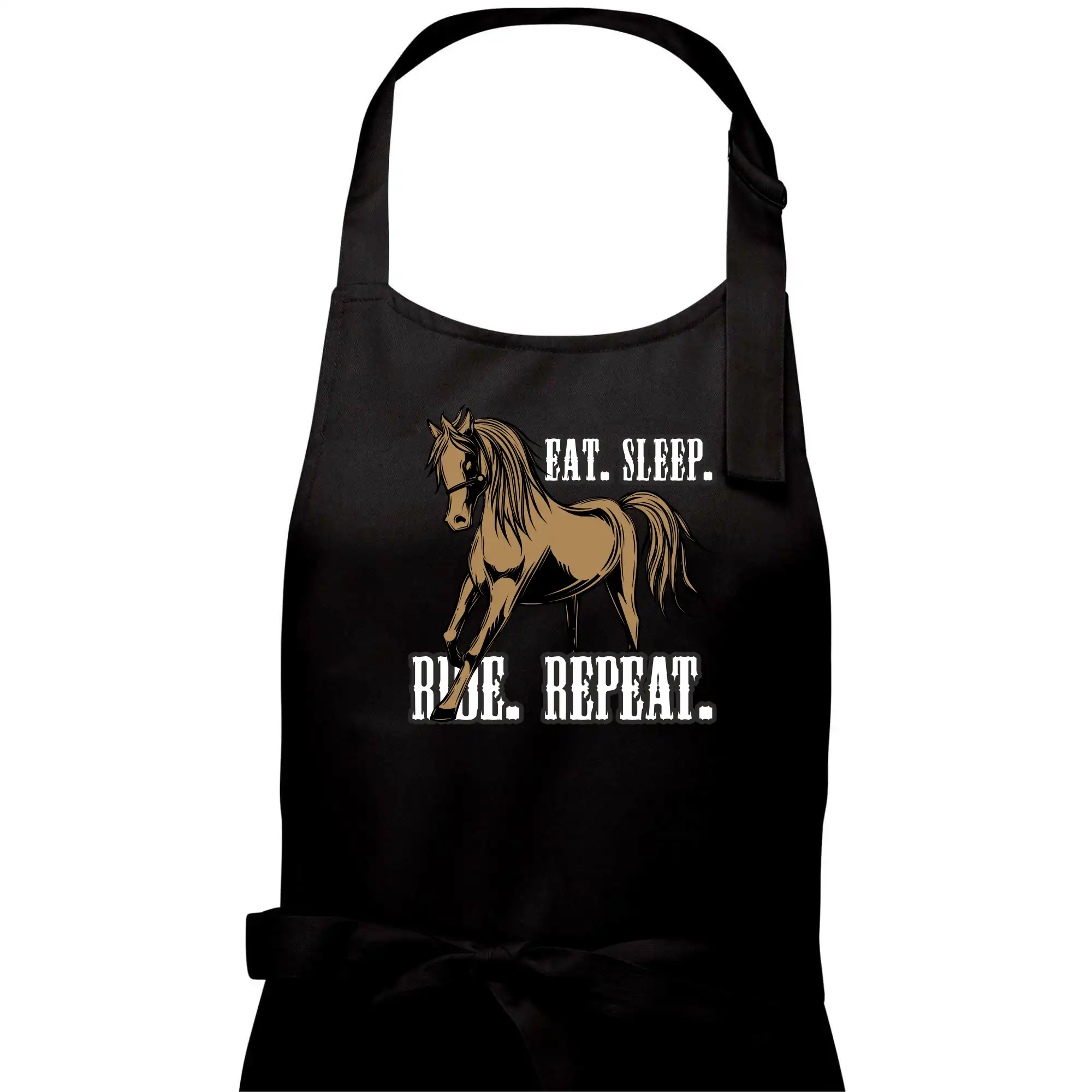 Eat Sleep Ride Repeat Western
