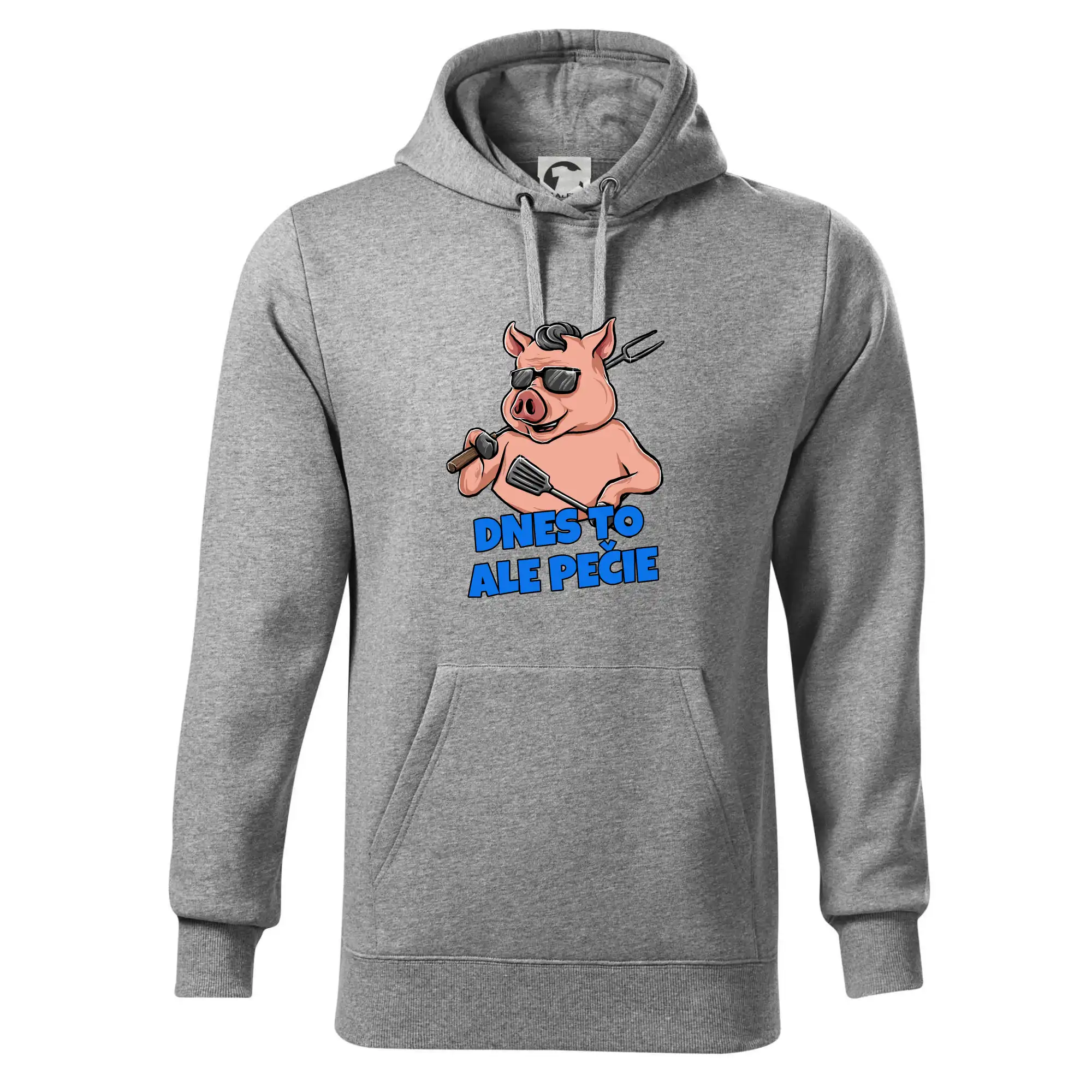 Dnes to ale pečie