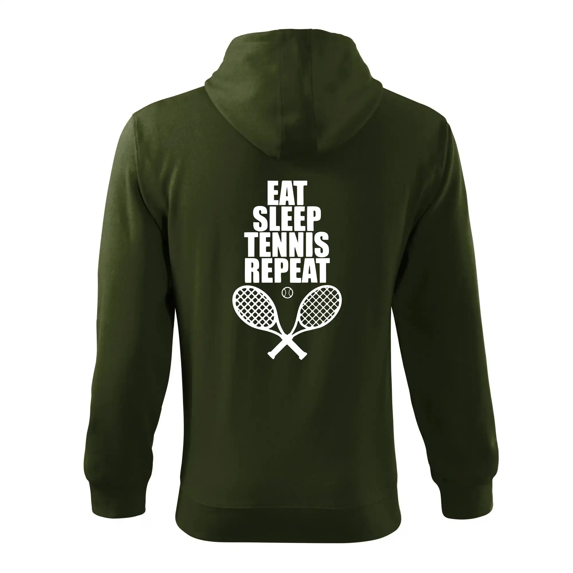 Eat sleep tennis