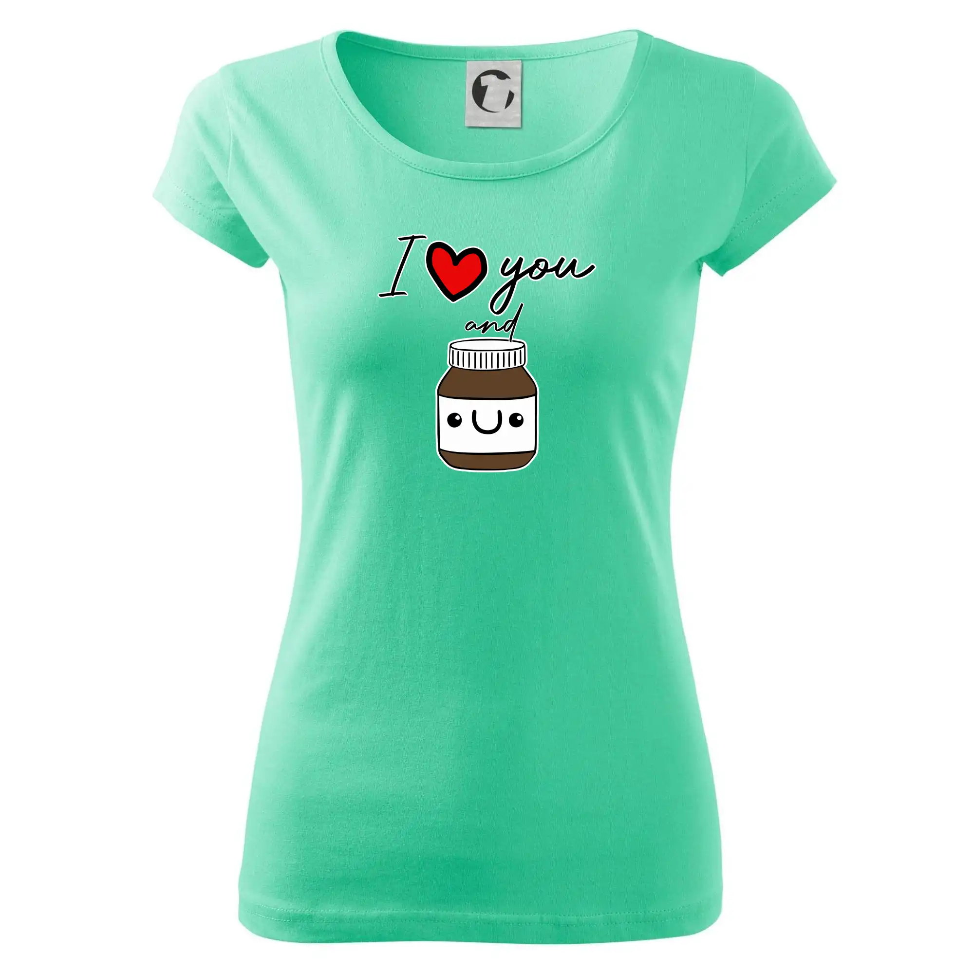 I love you and nugget